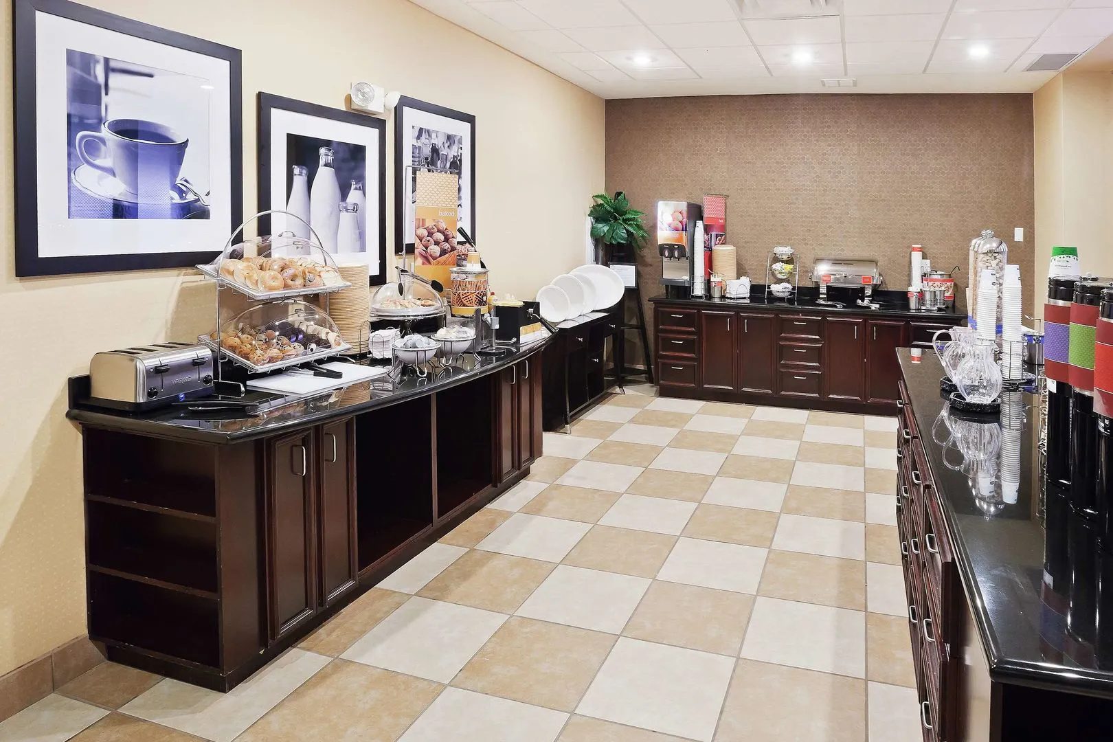 Hampton Inn and Suites Dumas