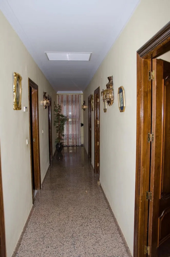 Chalet With 4 Bedrooms in Montemayor, With Wonderful City View, Privat