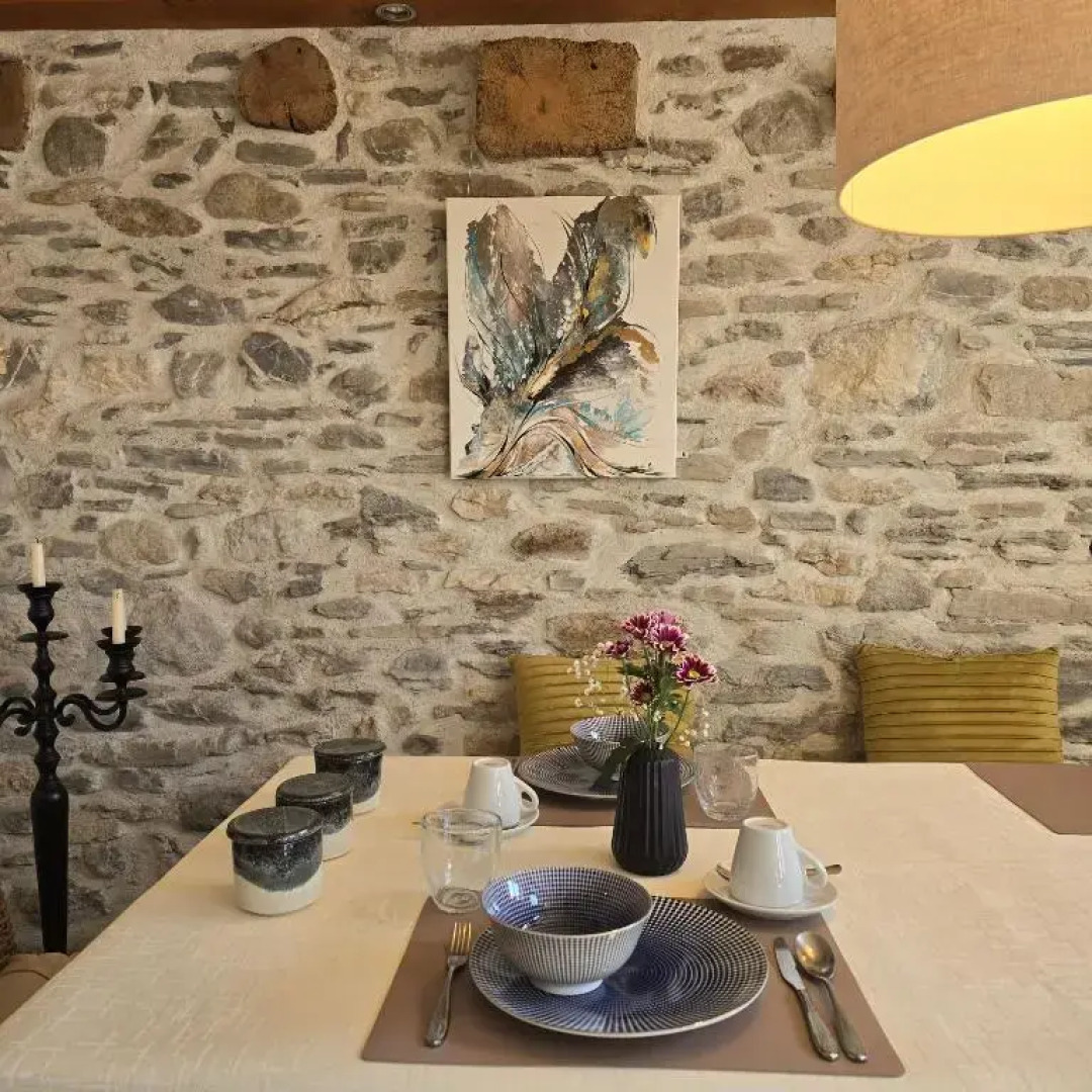 Café Cher-Mignon et Chambres d'hôtes