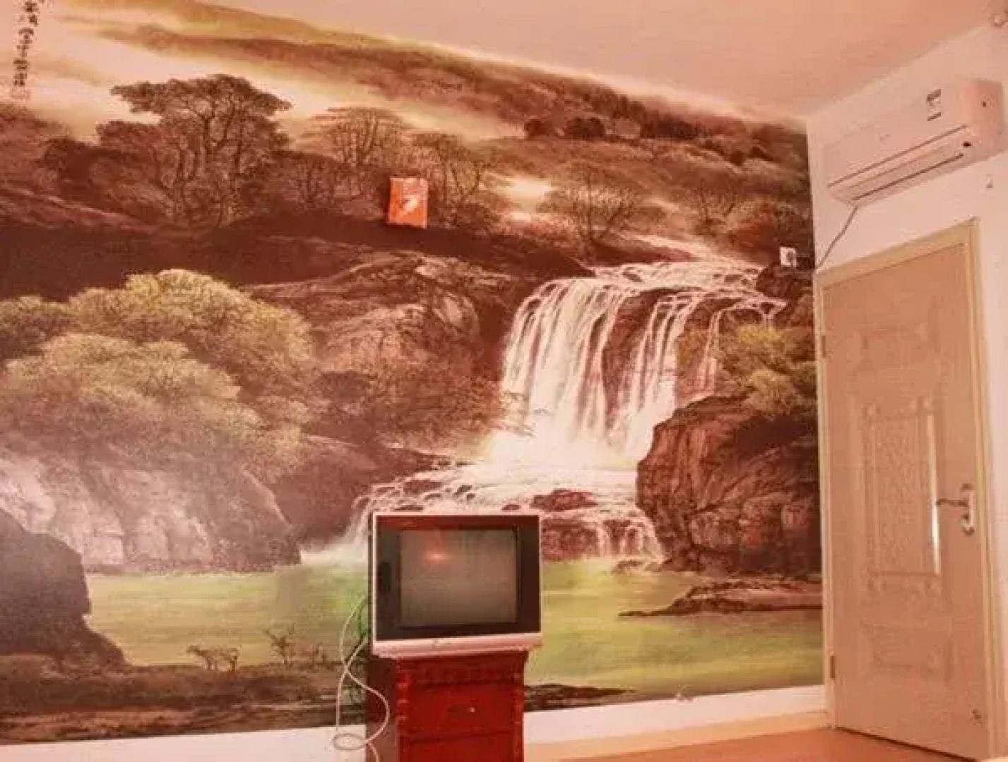 The Sleepy Teepee Hotel