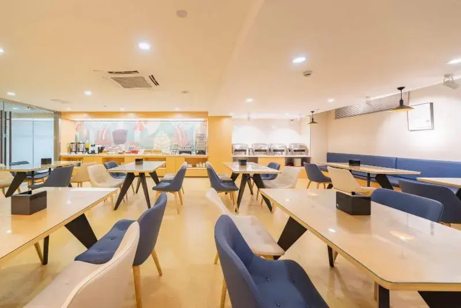Hanting Hotel Shanghai Huanqiugang