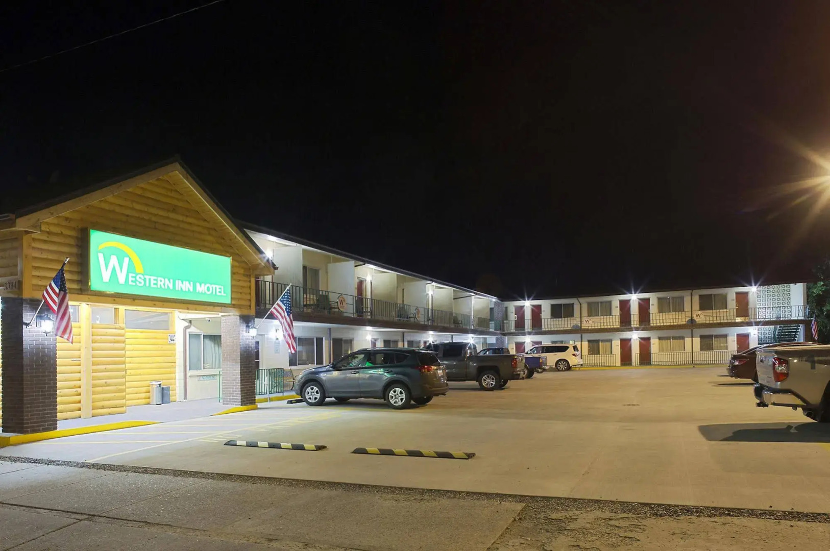 Western Inn Motel Billings