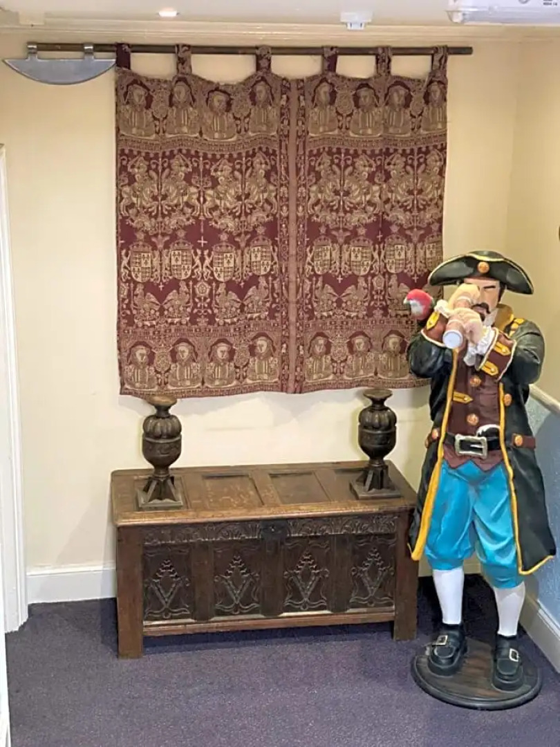 The Tudor Style Suite