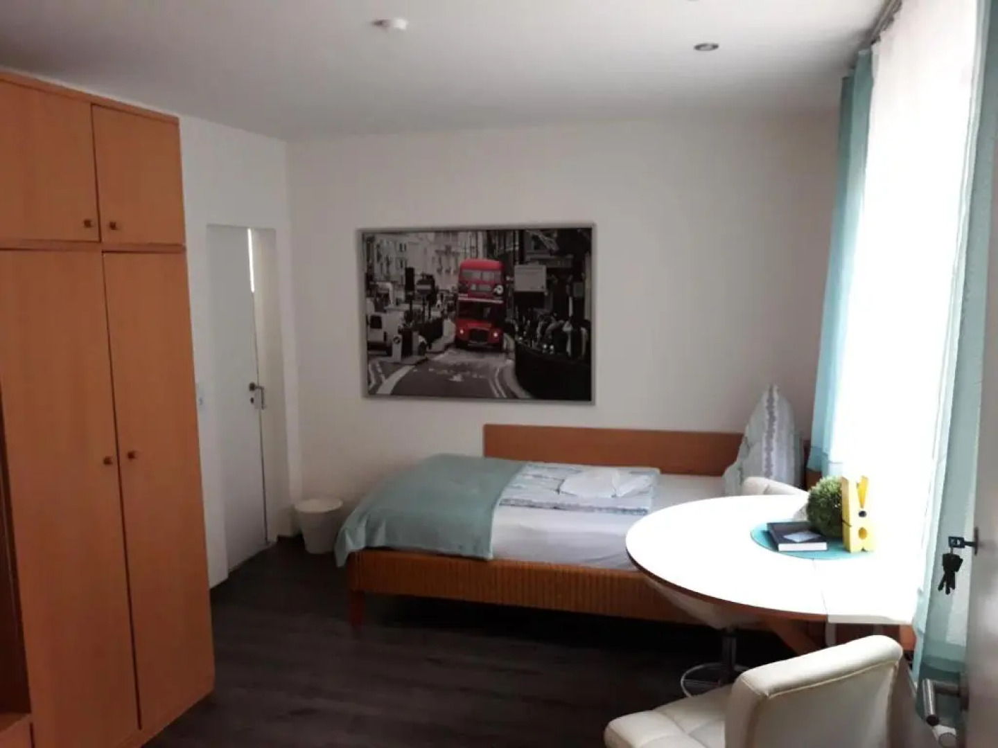 Oba's Heisle - Großvater's kleines Haus