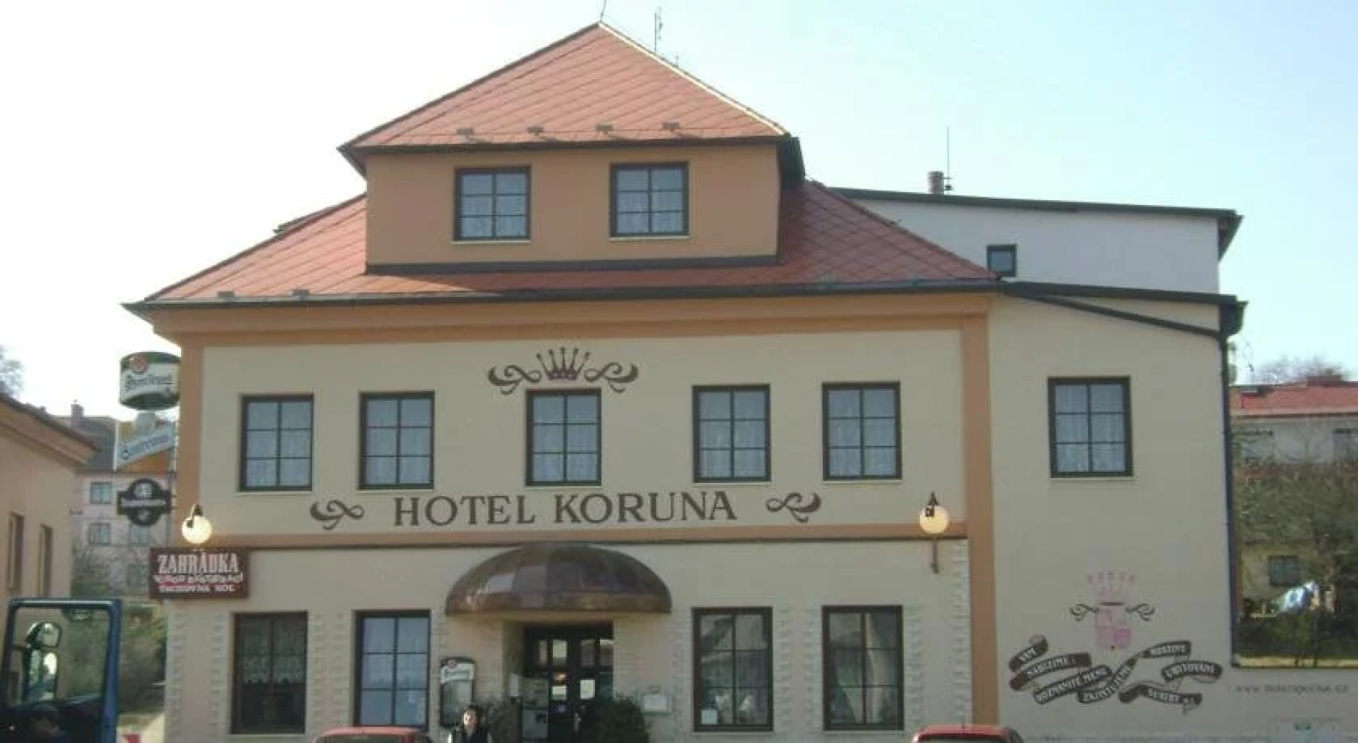 Hotel Koruna