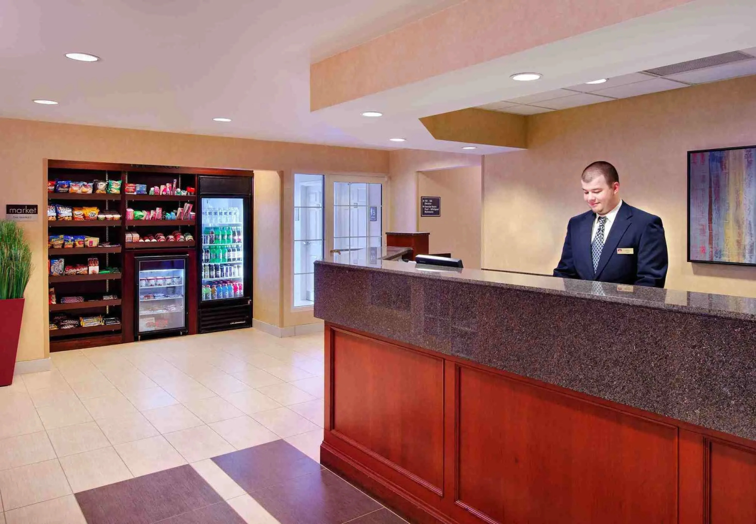 Residence Inn by Marriott Tampa at USF/Medical Center