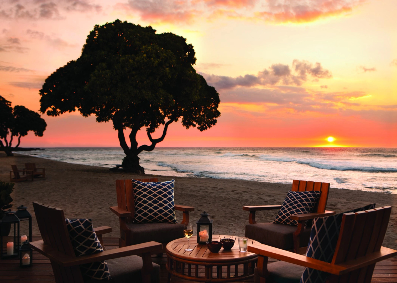 Four Seasons Resort Hualalai