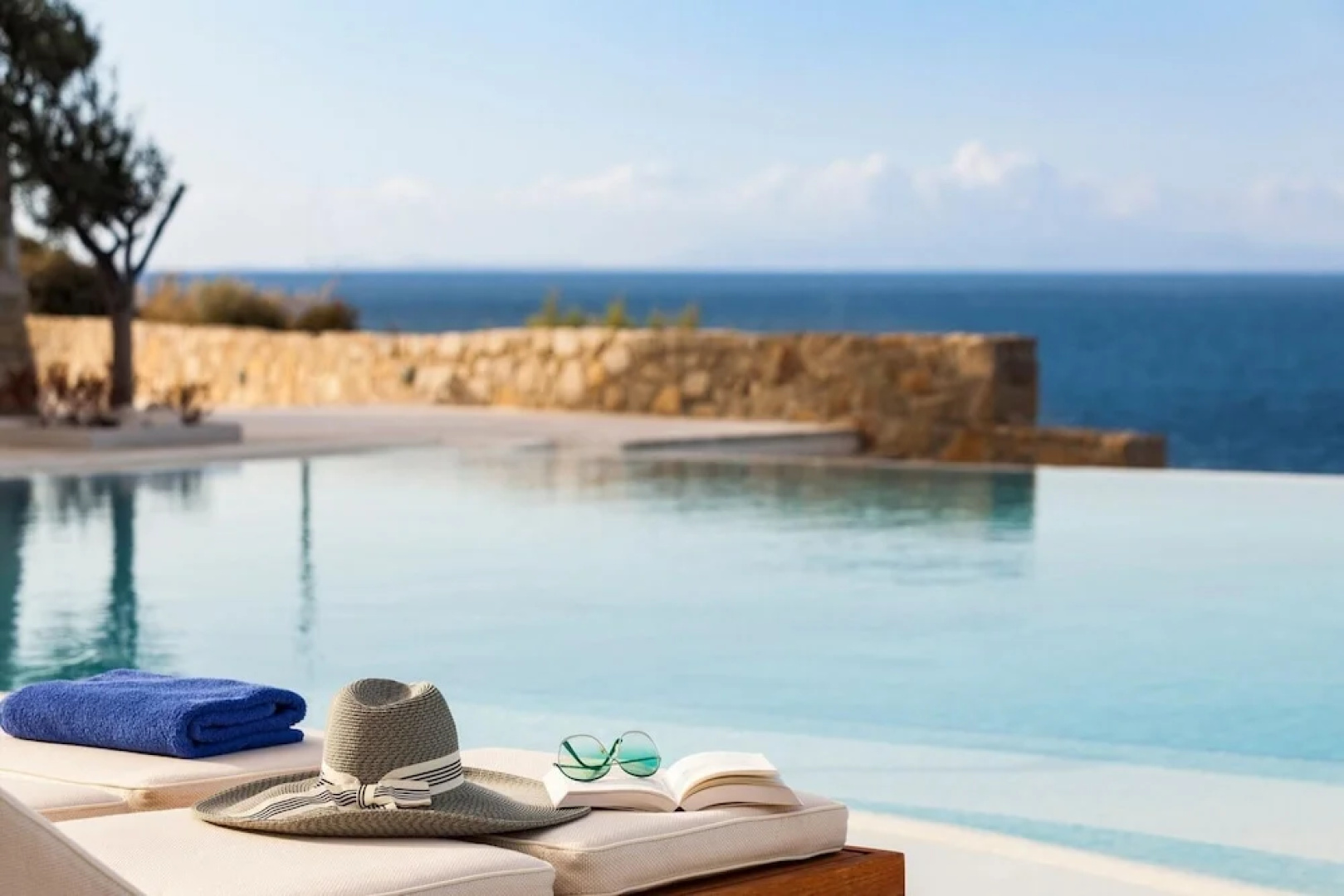 AGL Luxury Villas Mykonos Villa Olympia