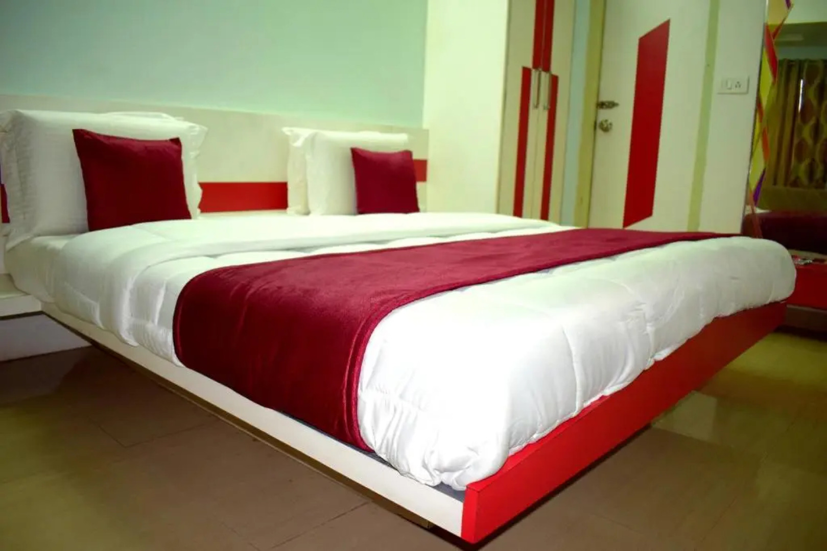 Hotel Ashapura Palace by Sky Stays