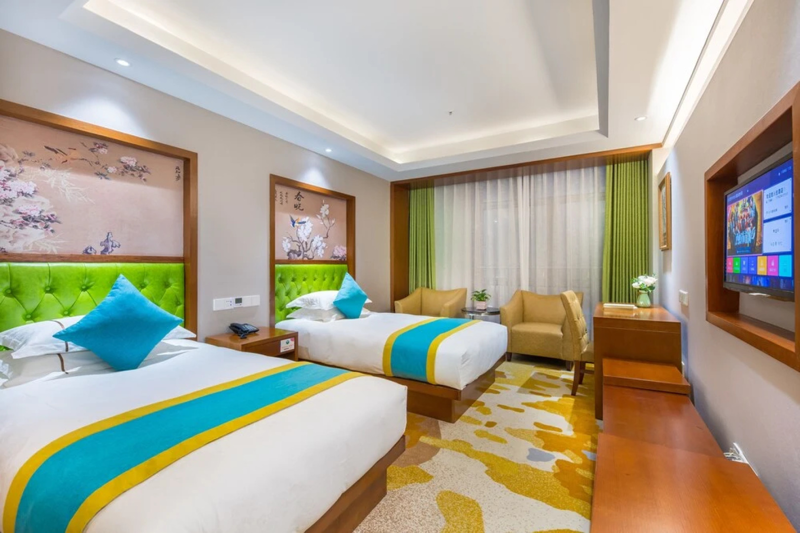 Yiwu Jiashidun Hotel