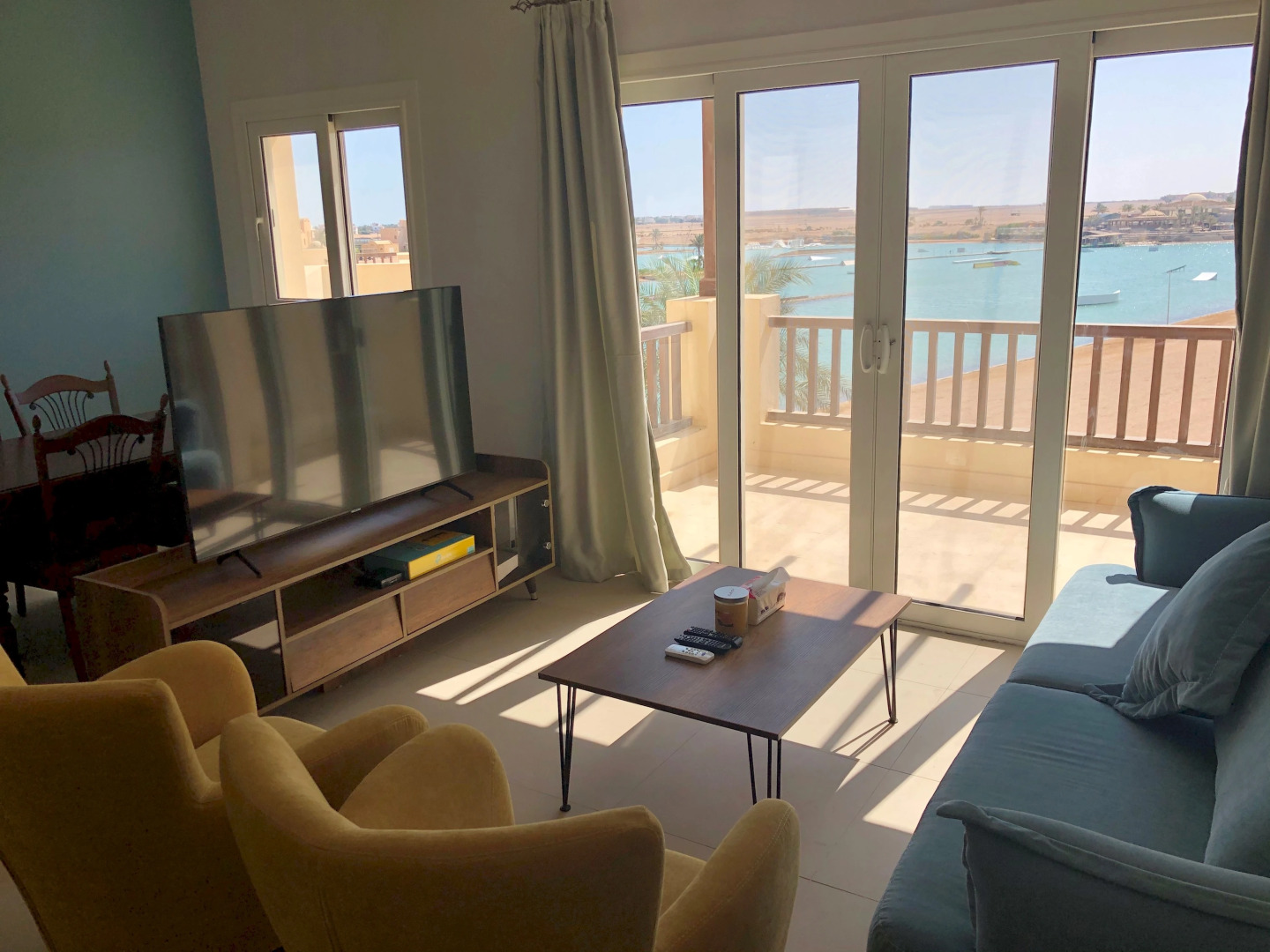 Incredible stay at Water Side El Gouna