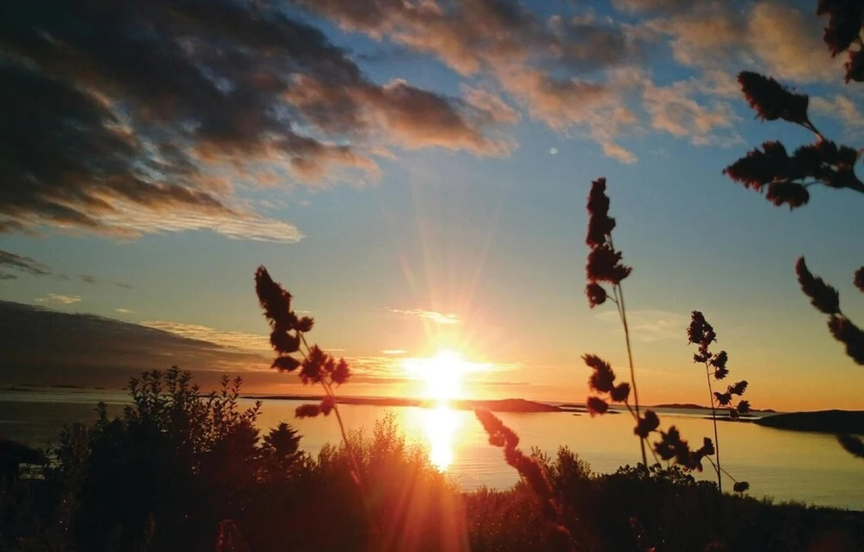 Stunning Home in Vallersund With 3 Bedrooms