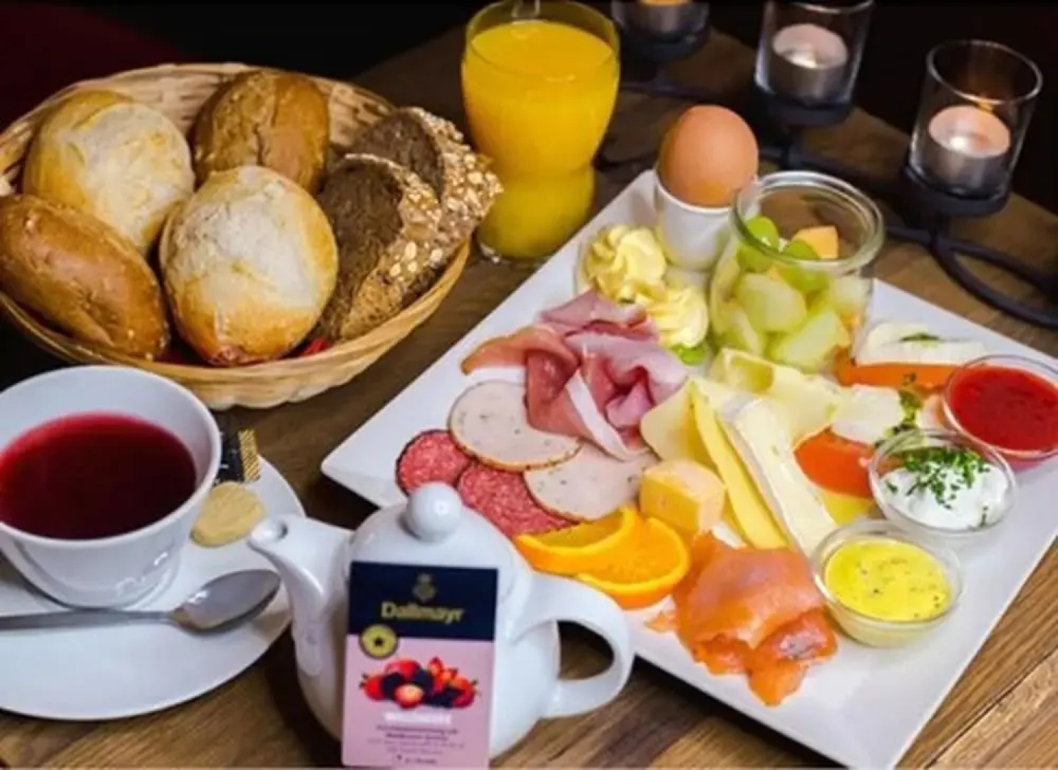 Gasthof zum Erbgericht