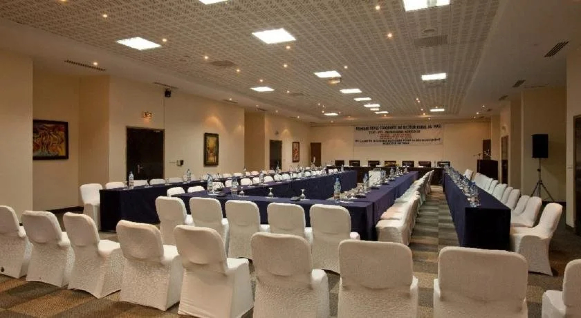 Laico Hôtel El Farouk Bamako