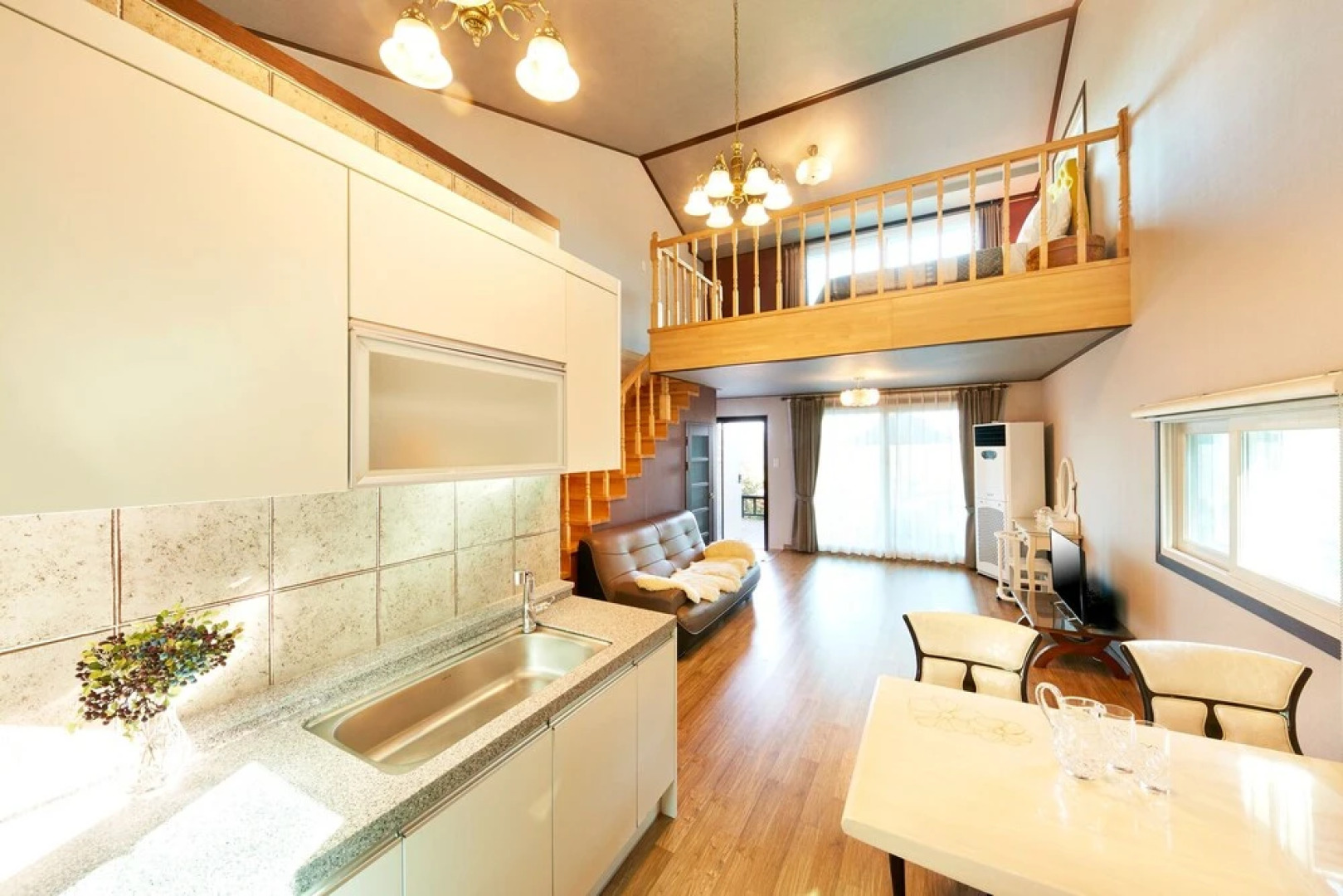 Homyeongsan Sky Lounge