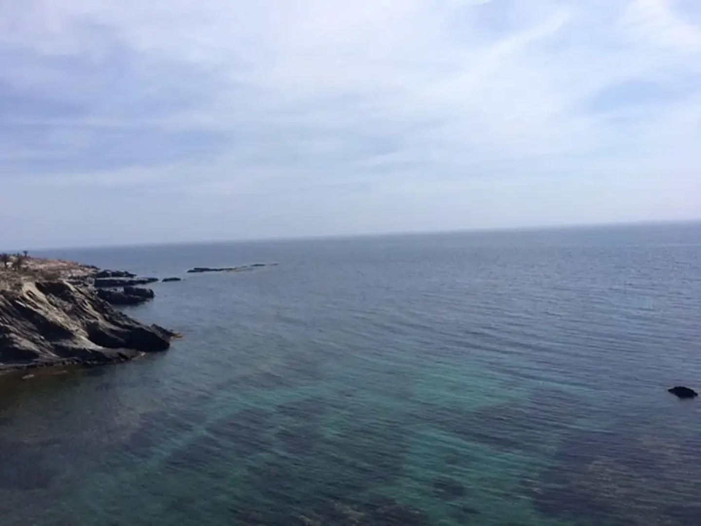 Apartment With 3 Bedrooms in Villaricos, With Wonderful sea View and F