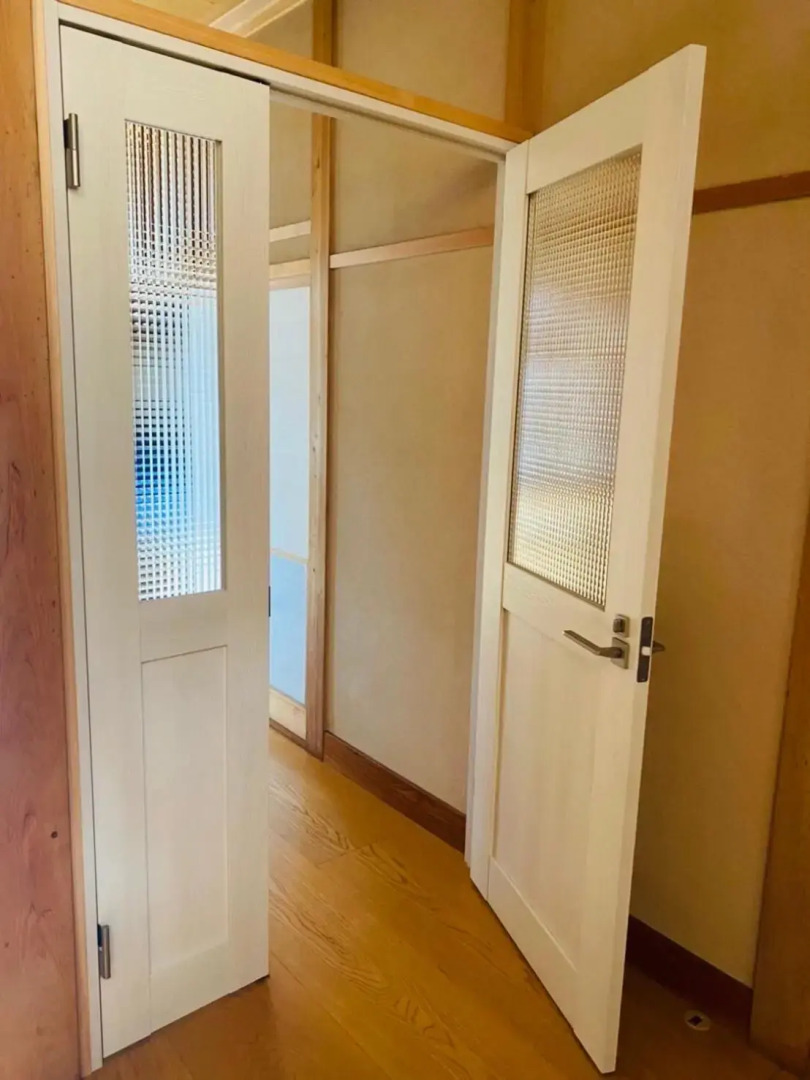 伊那谷別邸でシェアハウス-share old folk house-