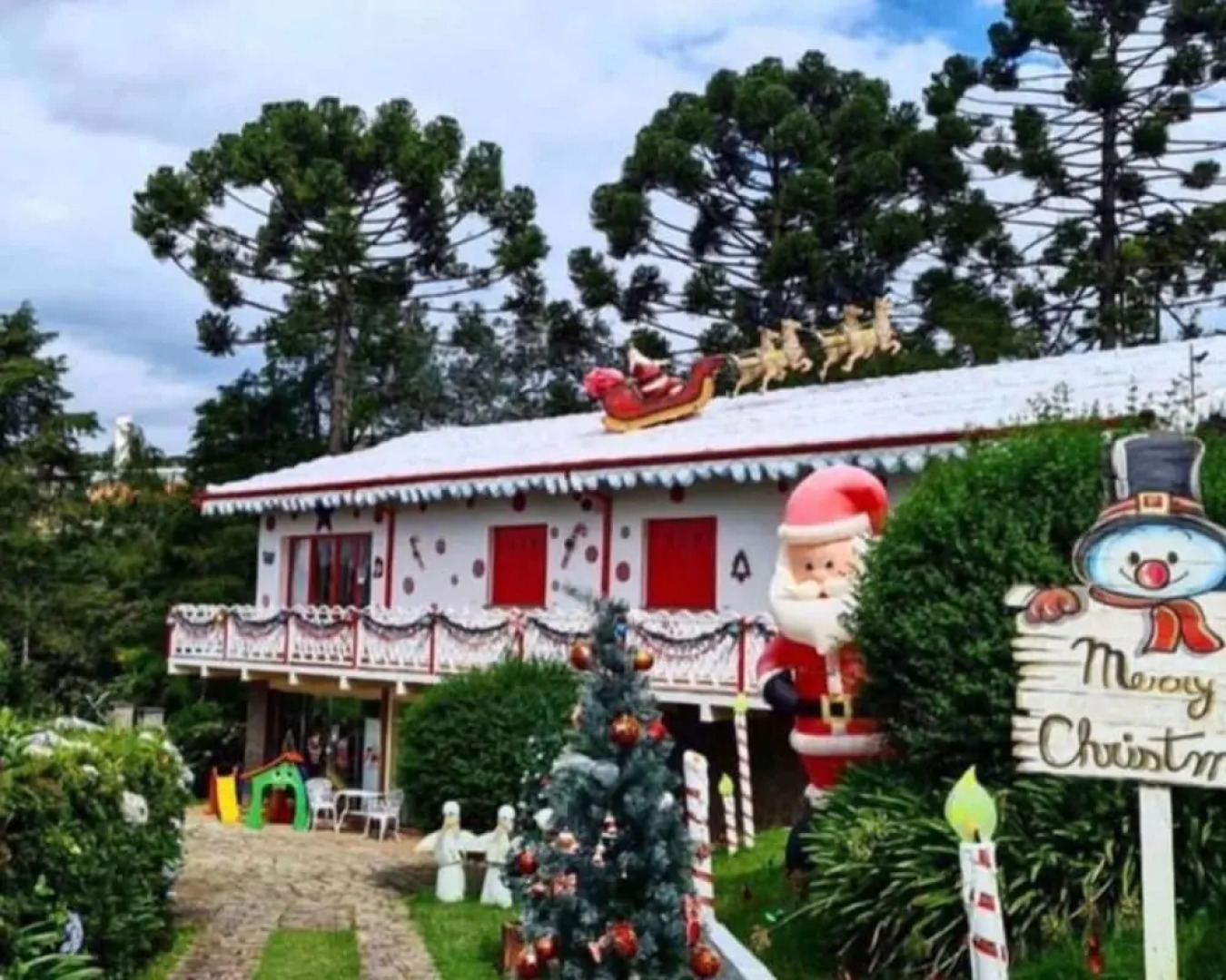 Hotel Refugio Alpino