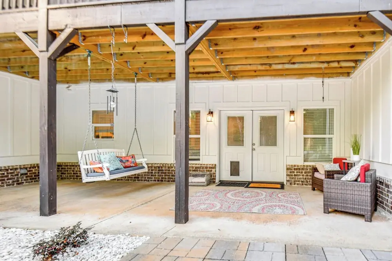 Pet-friendly Georgia Apartment: 8 Mi to Athens!