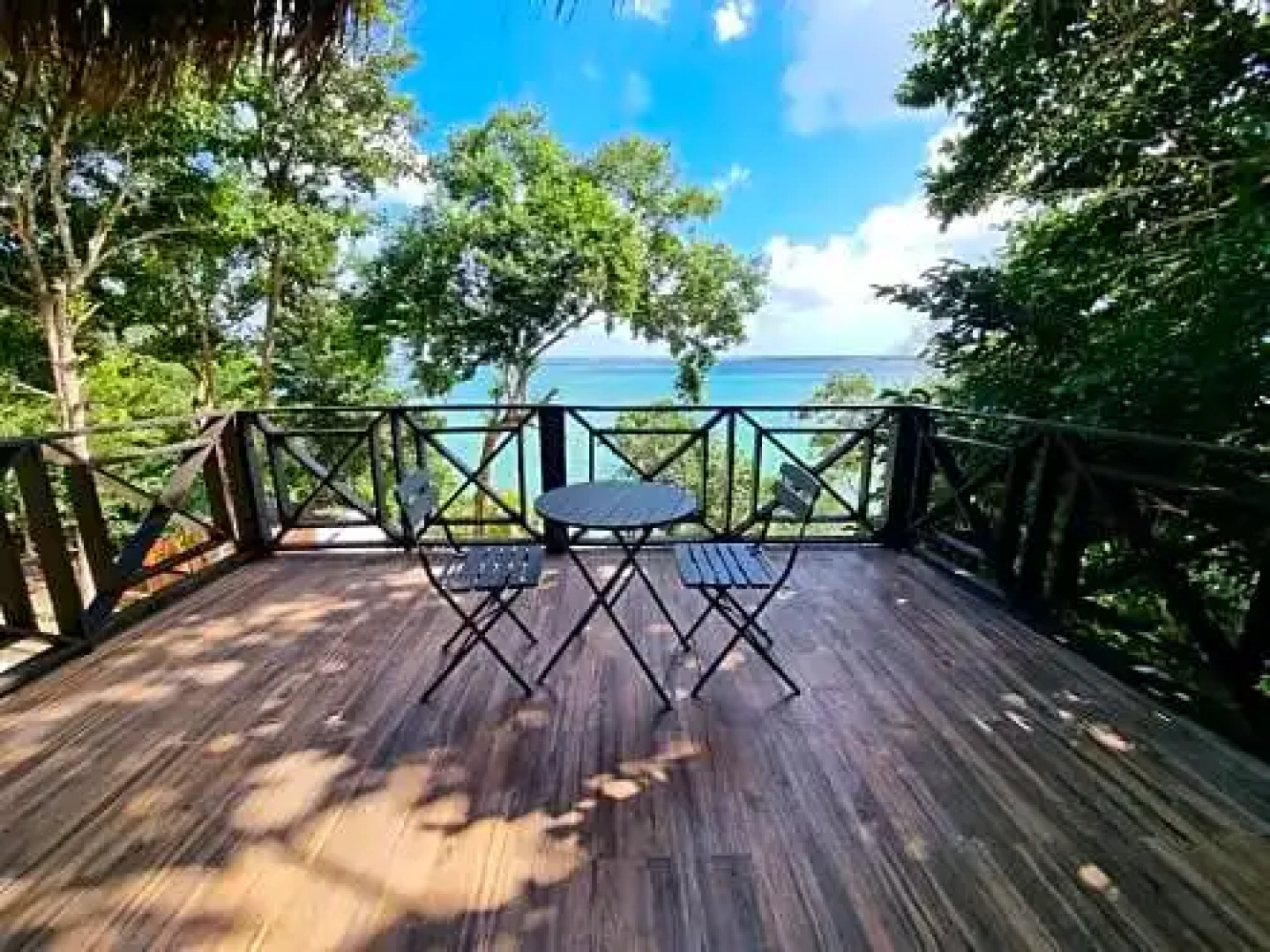 Hotel Villas Mandarina Bacalar