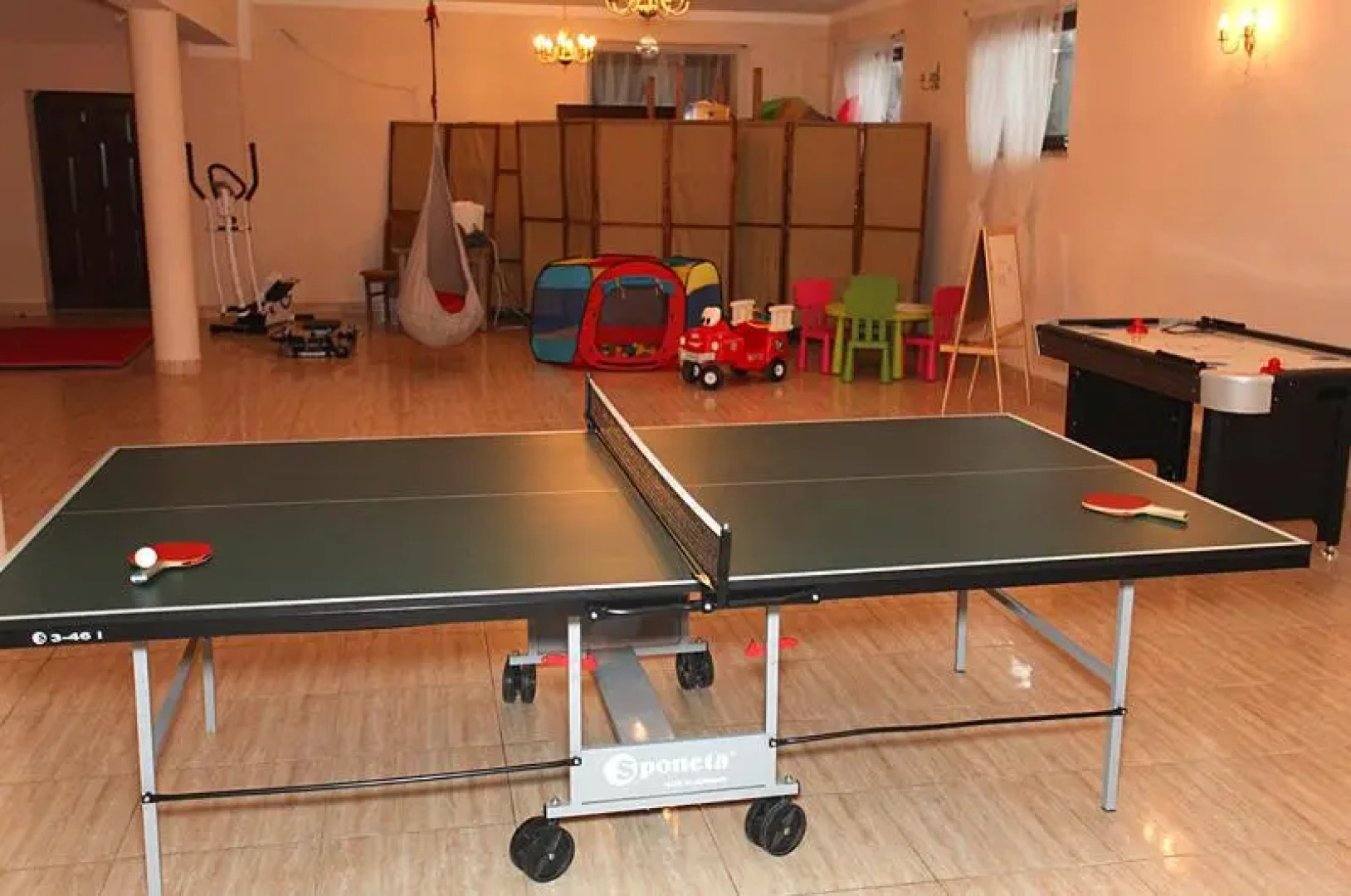 Pensjonat Na Wzgórzu