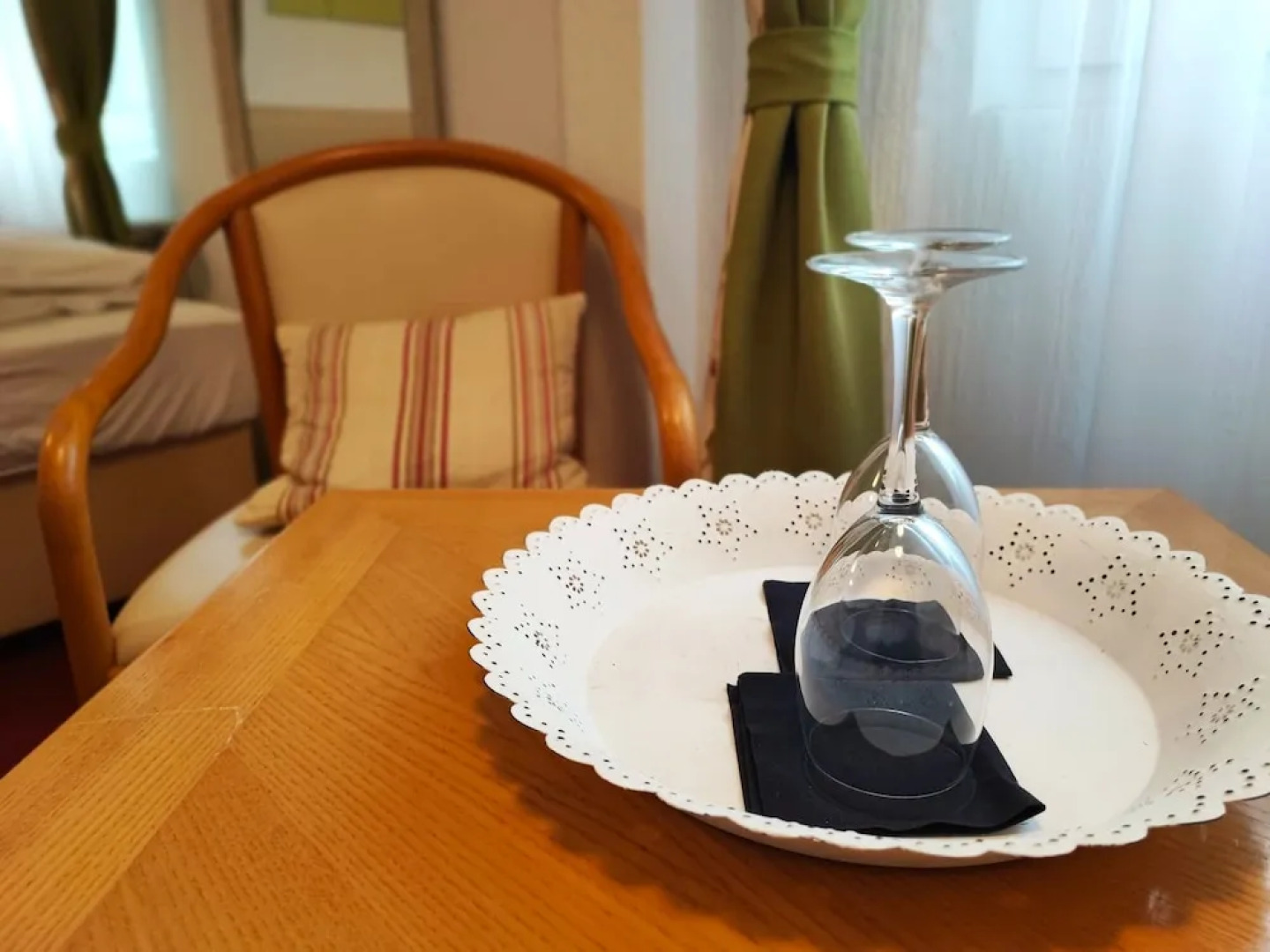 Room in Guest Room - Pension Forelle - Double Room