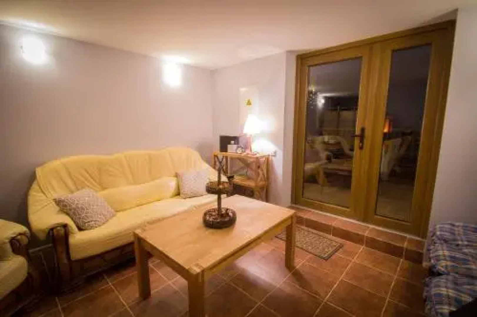 Viesu māja Bāliņi