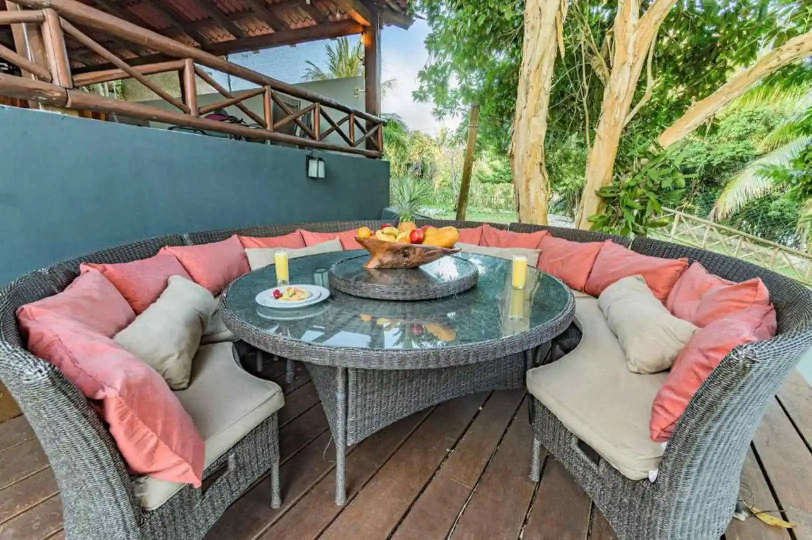 Zelune Luxury Lagoon Resort Bacalar Adults only