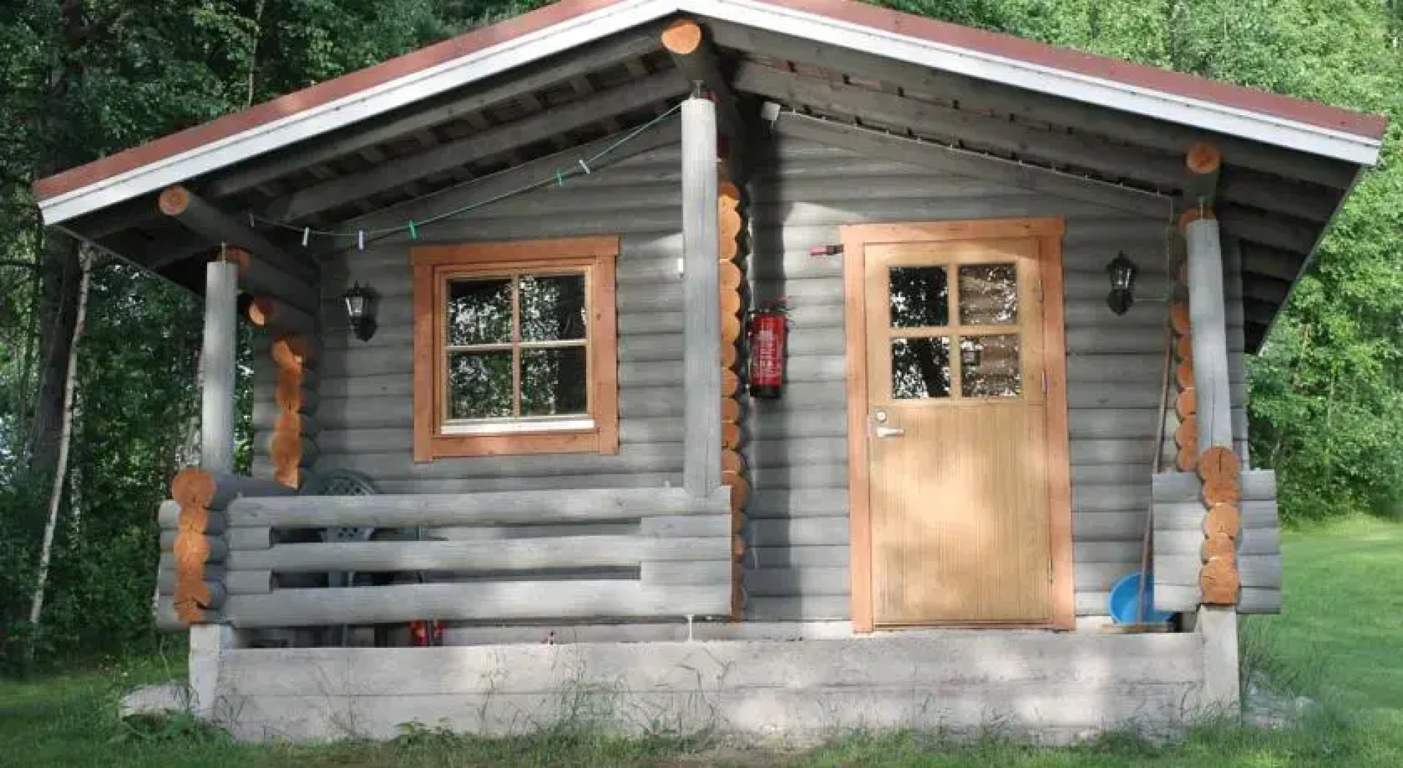 Antintuvan Lomamökit