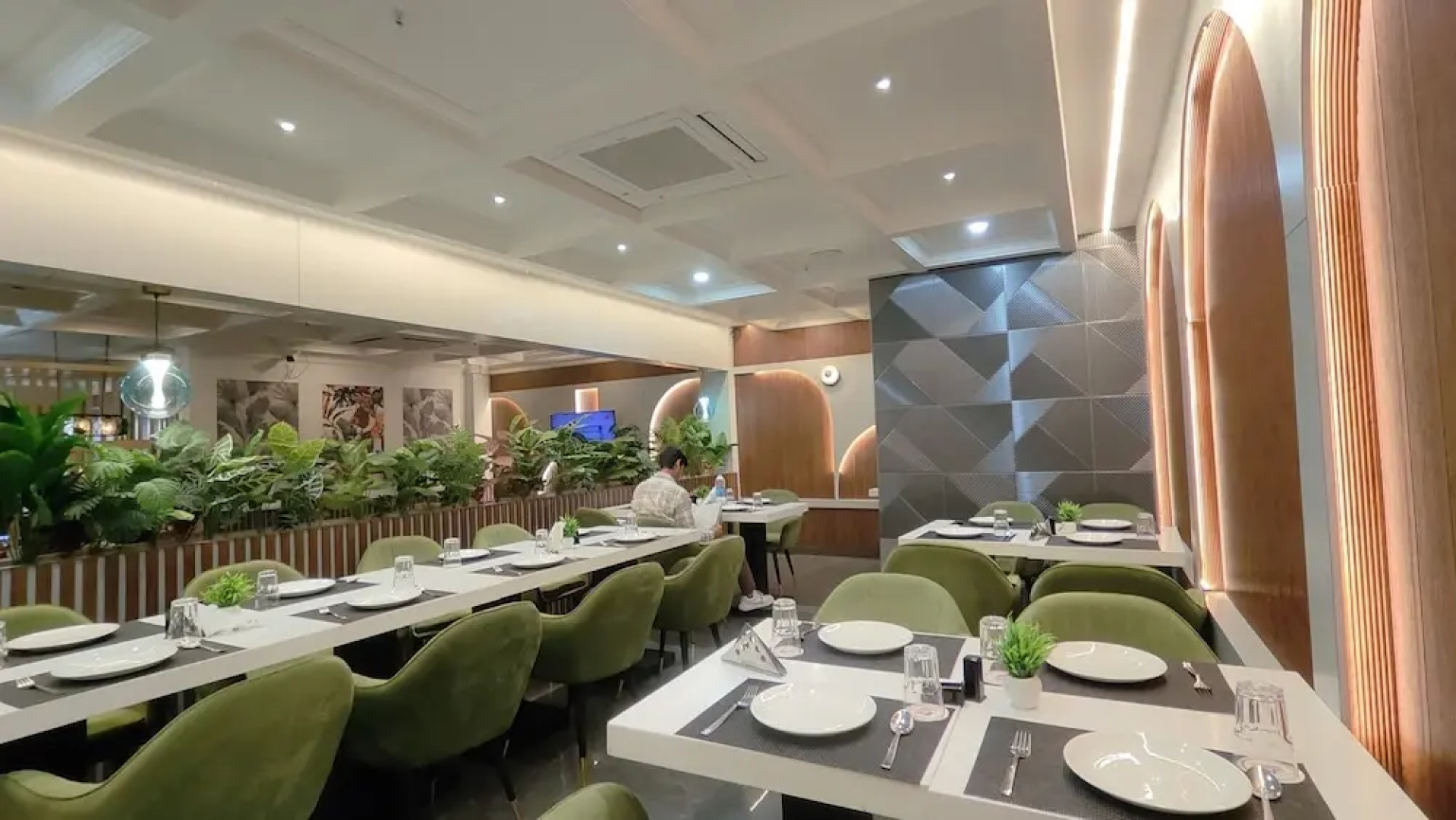 Hotel Holiday international