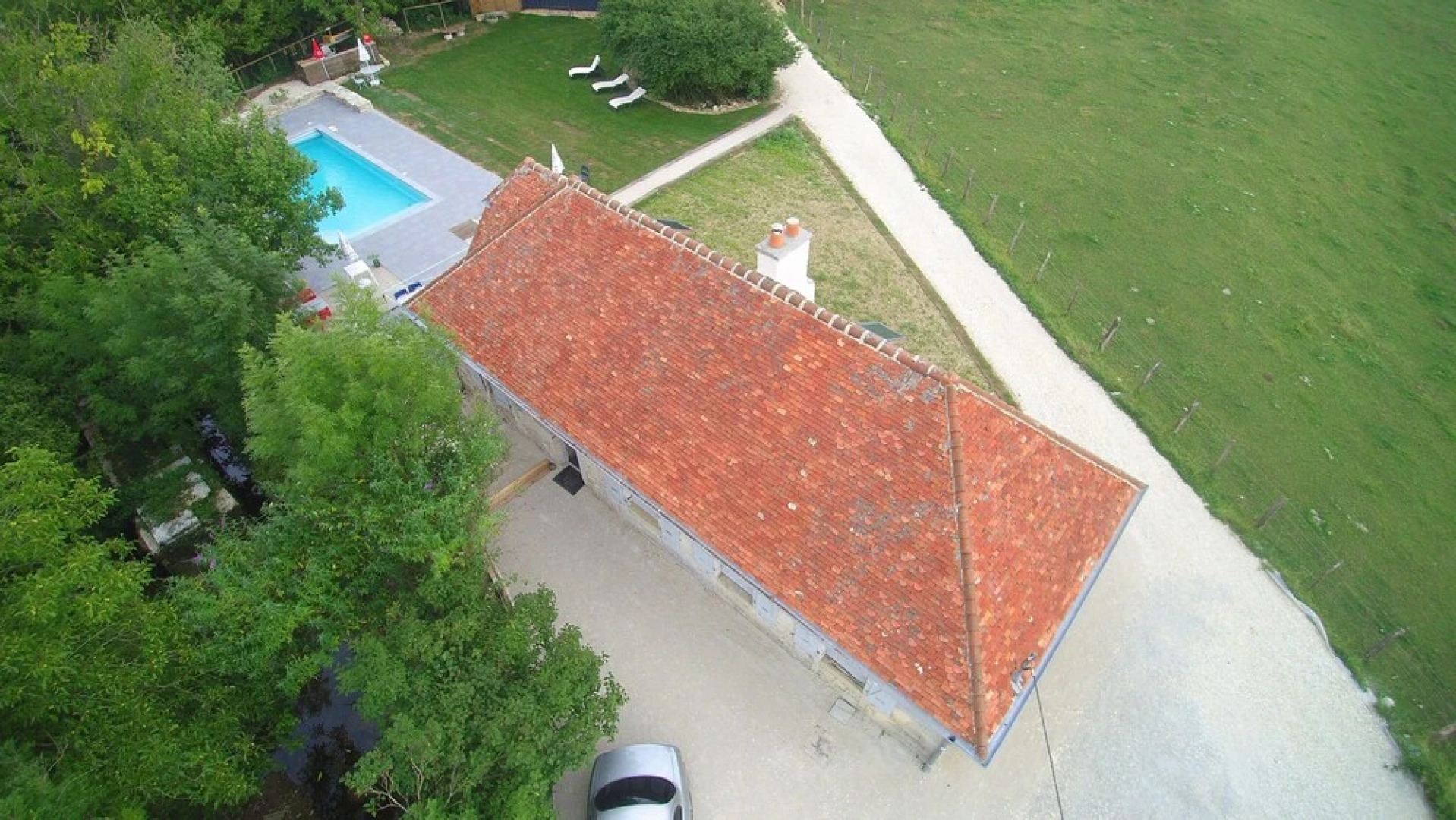 La Maison du Charpentier