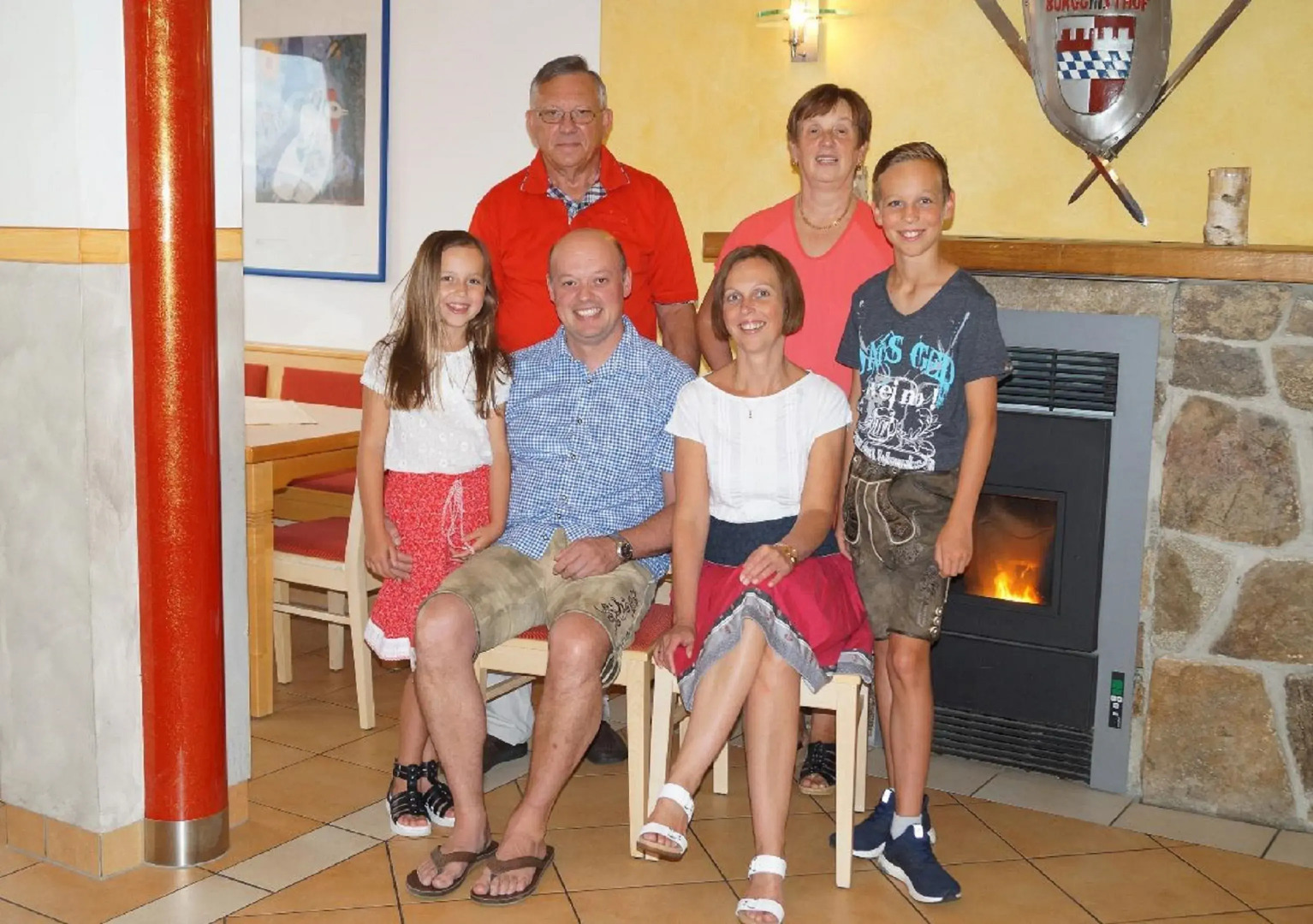 Burggasthof Hauptmann