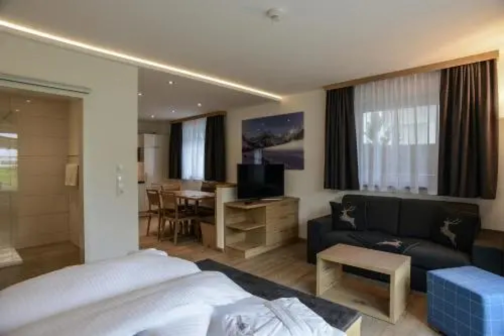 Rossberg Appartements