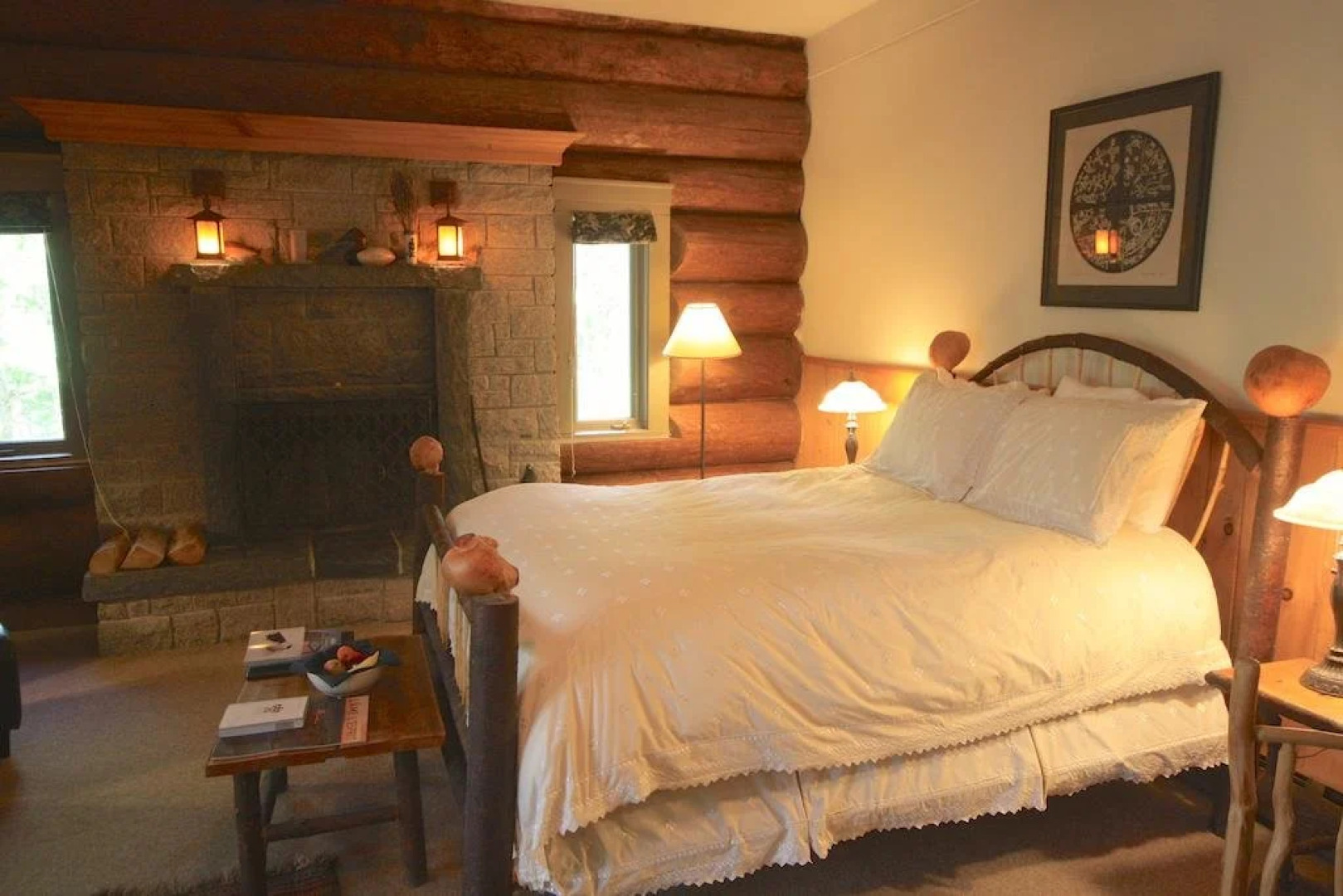 Trout Point Lodge of Nova Scotia