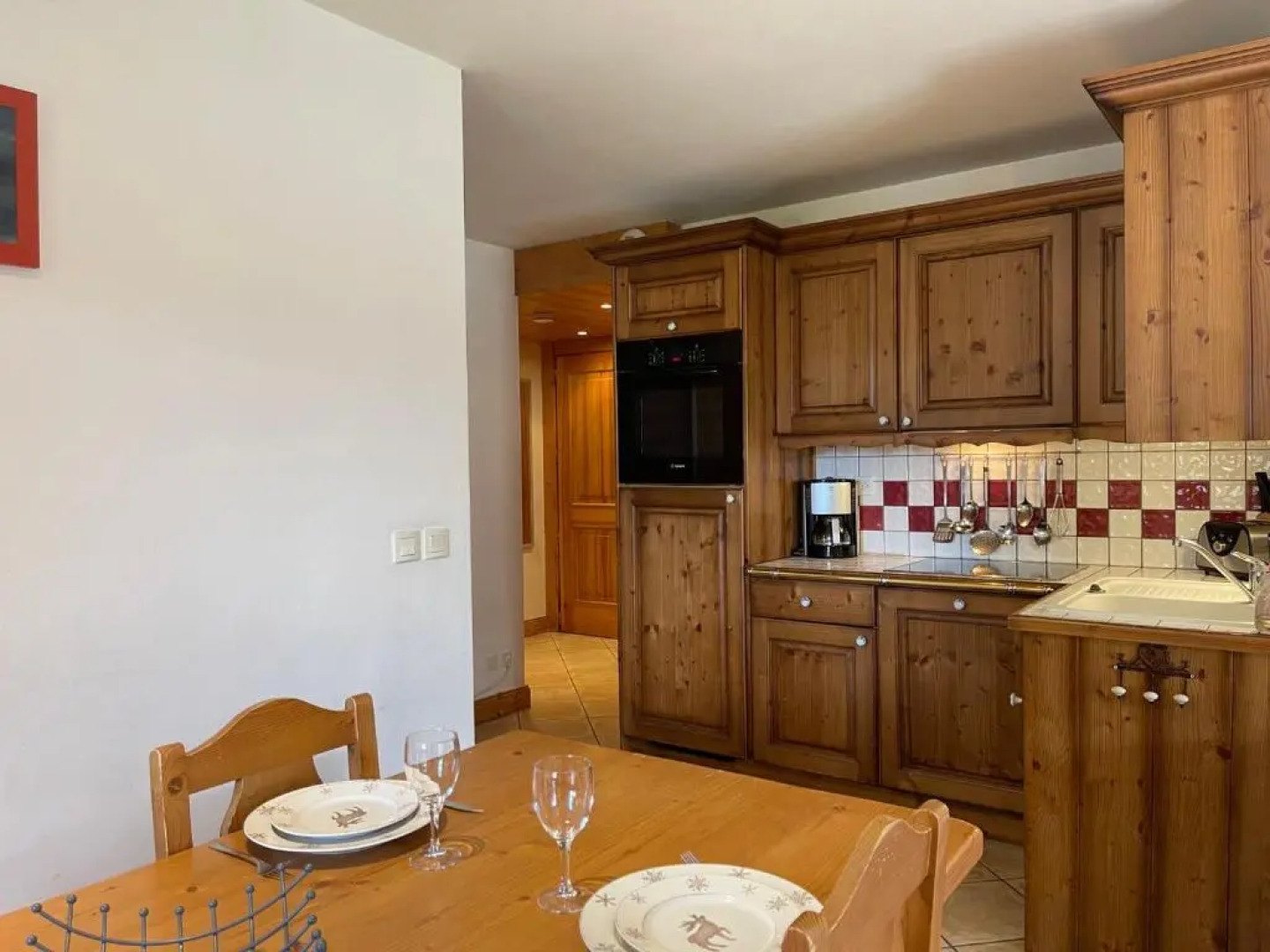 Appartement Samoëns, 3 pièces, 6 personnes - FR-1-624-23