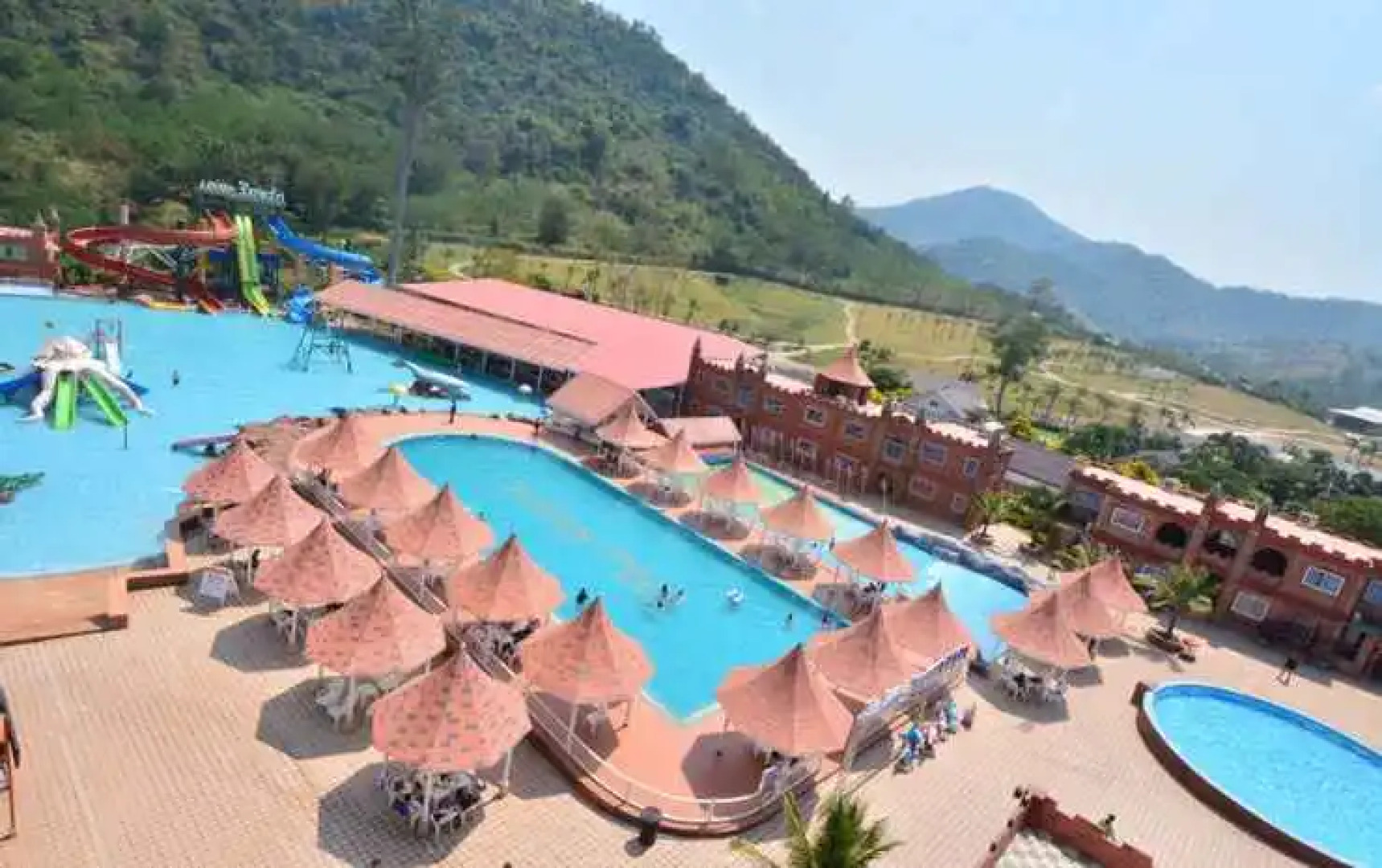 The Resort at Suanphueng