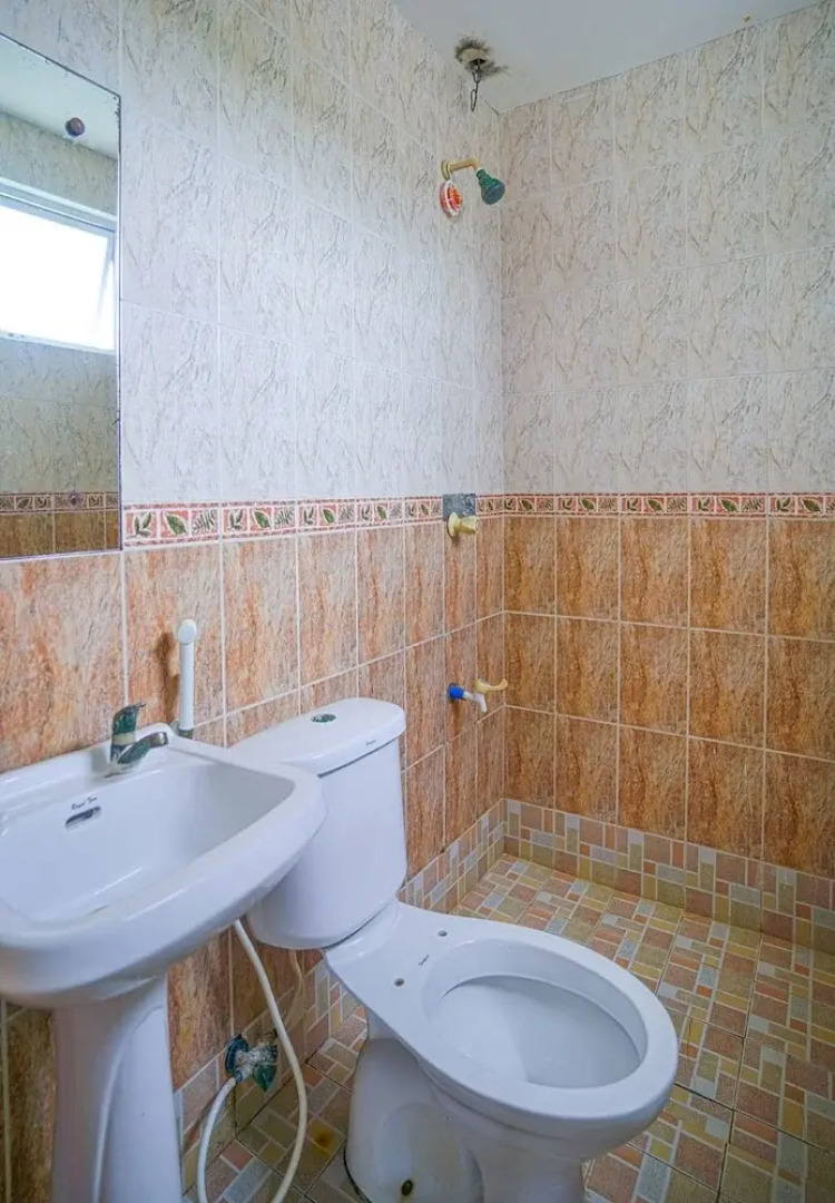 OYO 872 Villa Tomasa Beach Resort