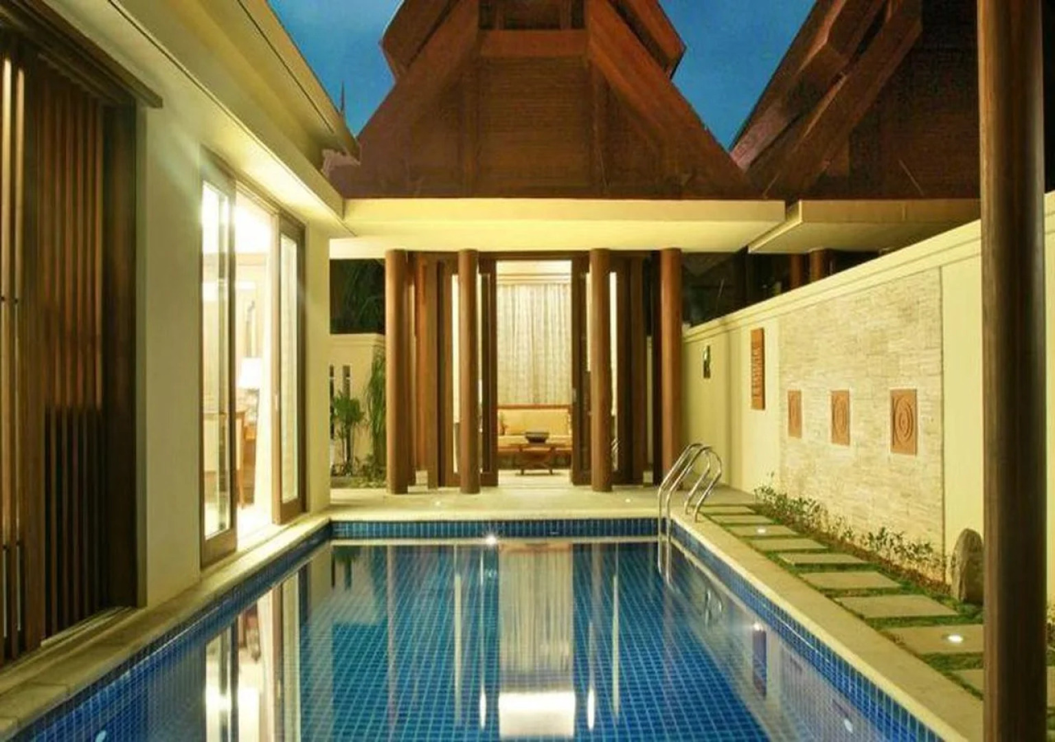 Отель Pullman Sanya Yalong Bay Villas & Resort