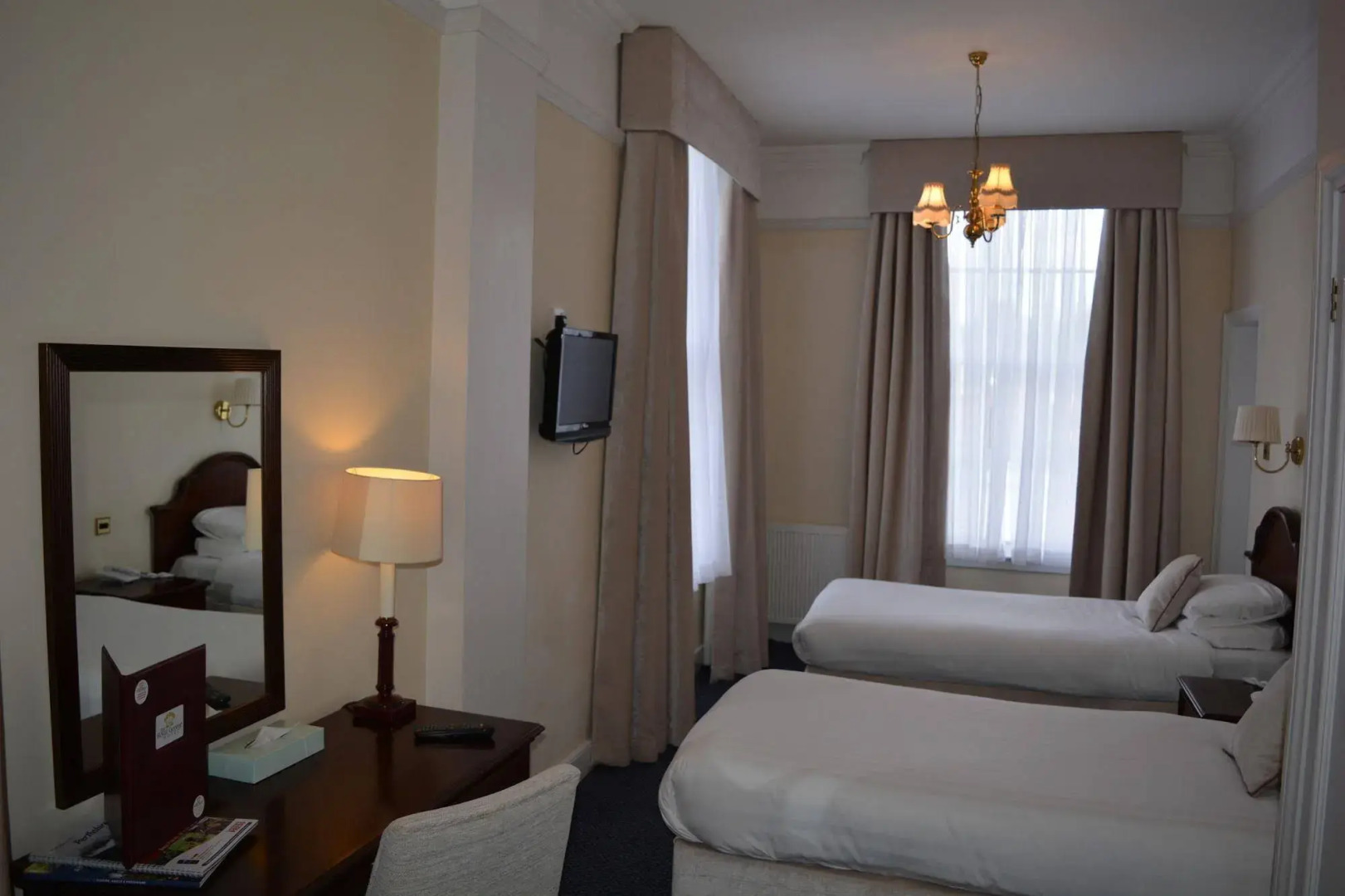 The Royal George Hotel