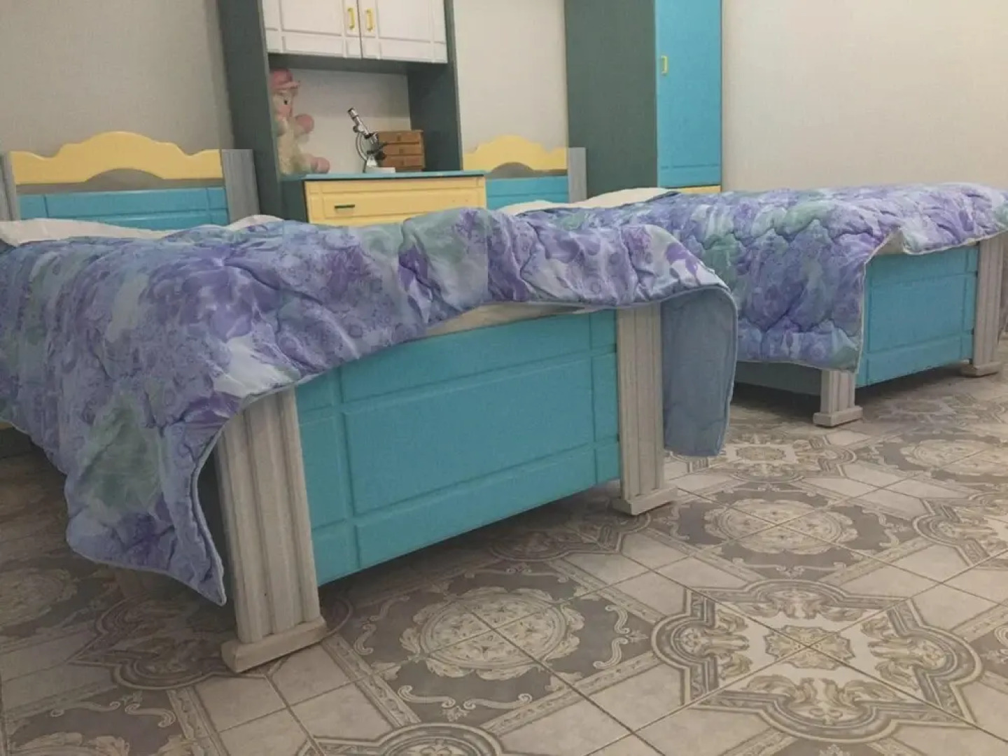 House With 2 Bedrooms in Berat, With Wifi