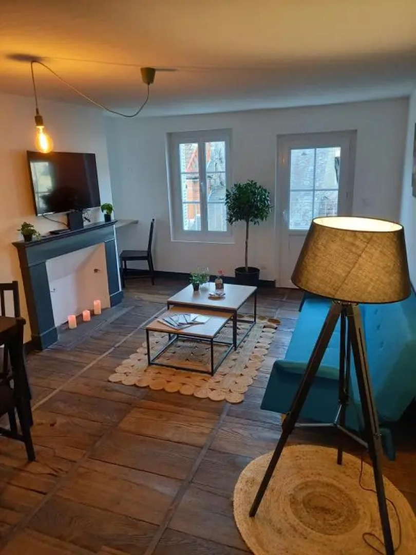 Appartement 3 pièces centre ancien de tulle