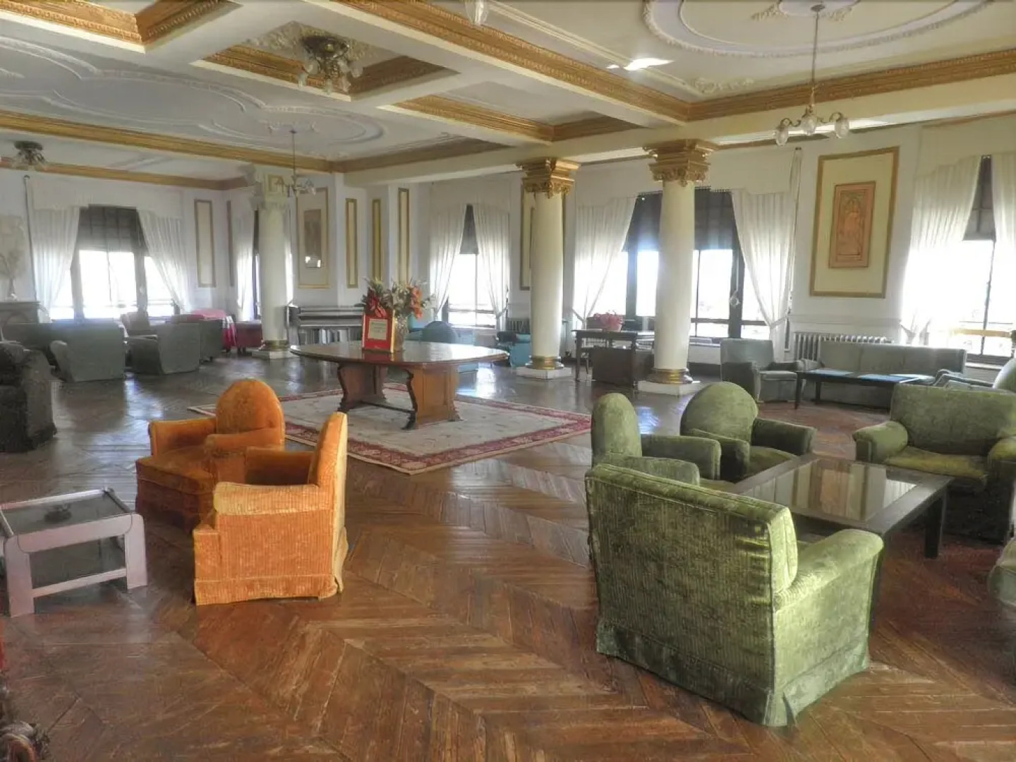 Balneario de Corconte