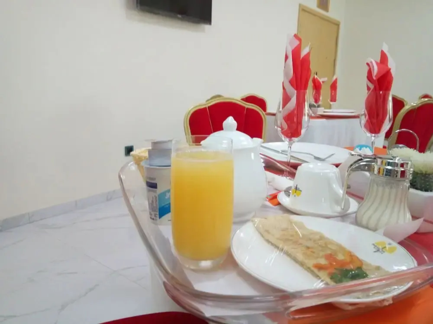 Paradisia Hotel