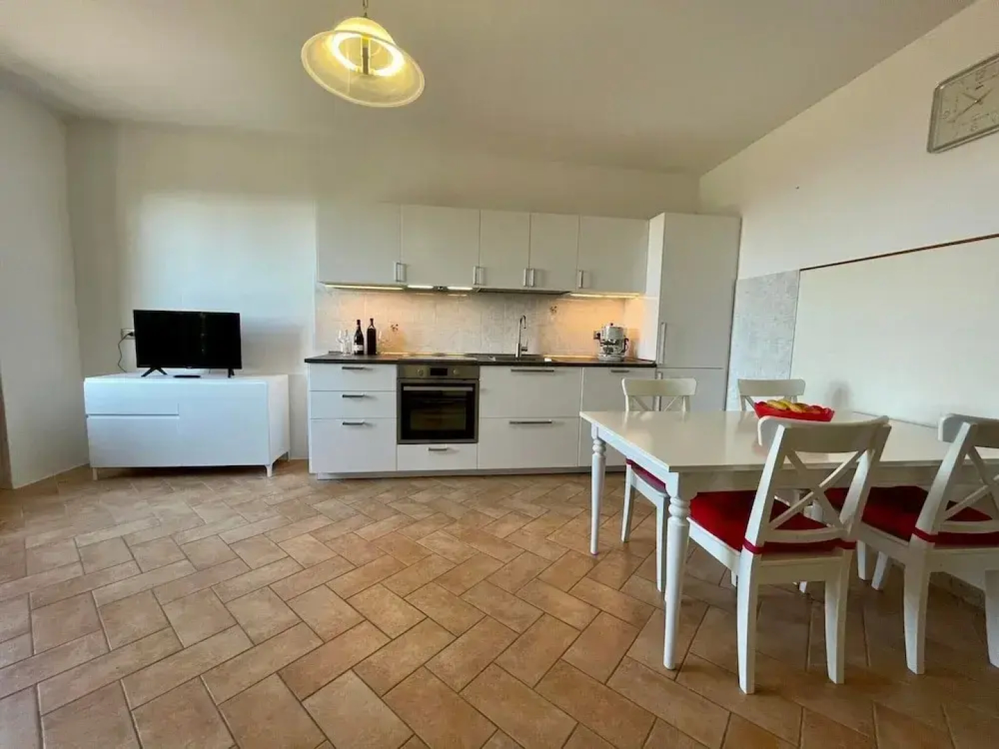 Apartment in Tuscany Near Montecatini Golf Club