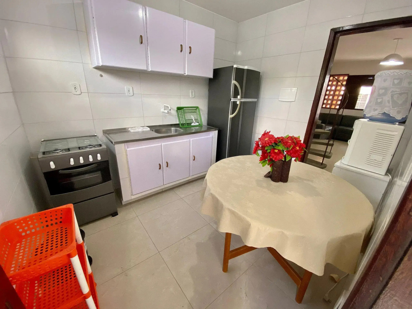 Duplex casa do Francês