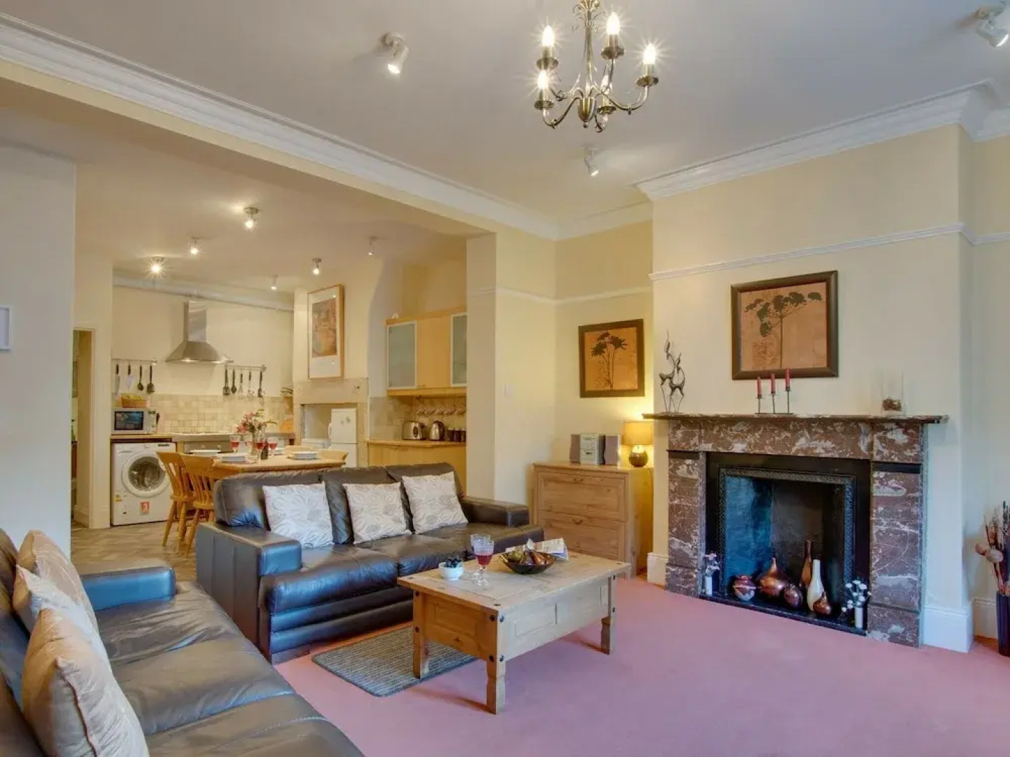 Superb Apartment in Popular Hexham near Golf Course