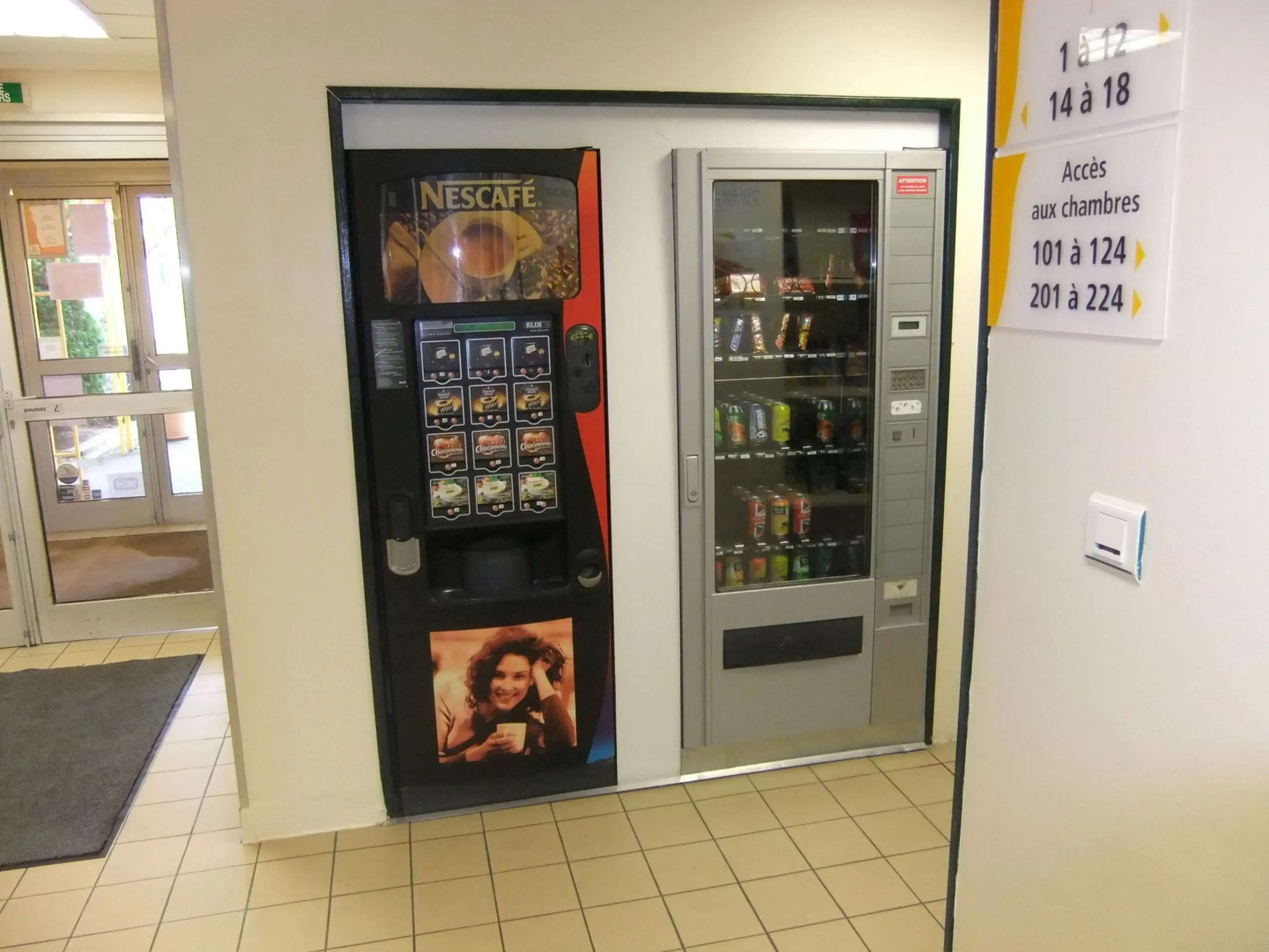 Hotel Première Classe Niort Est - Chauray