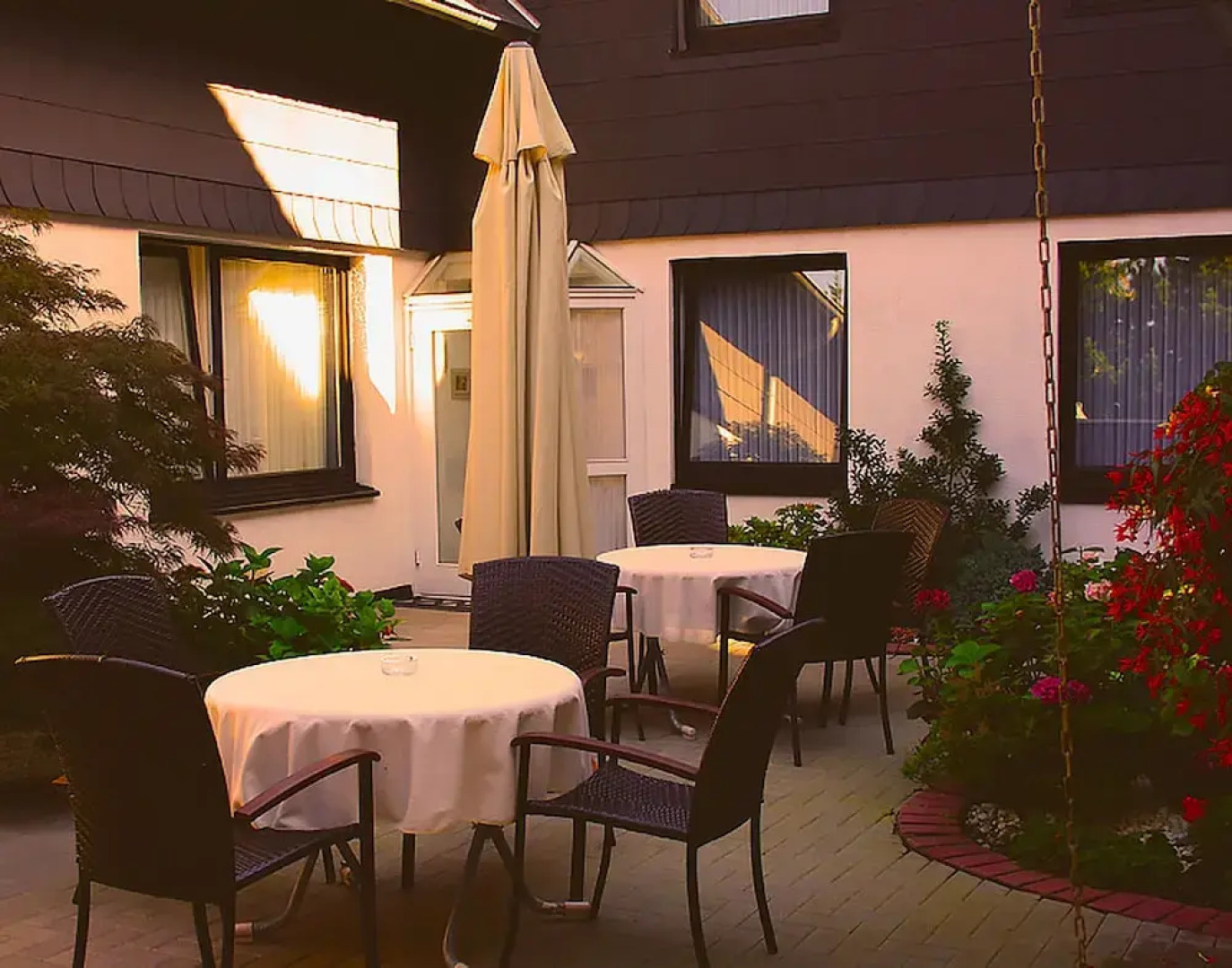 Hotel Landhaus Duerkop