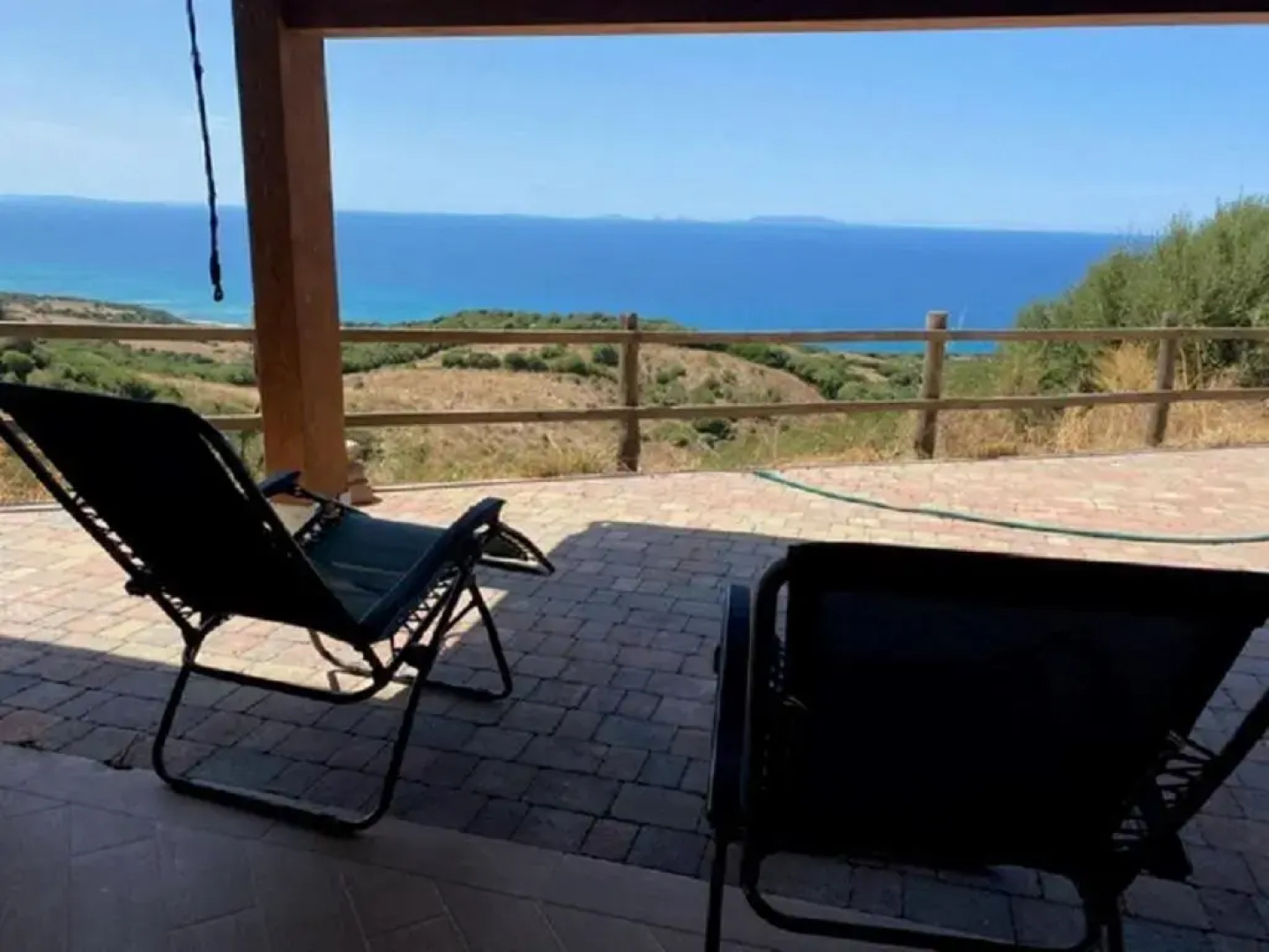 Villa in Sardinia Isola Rossa minutes from beaches