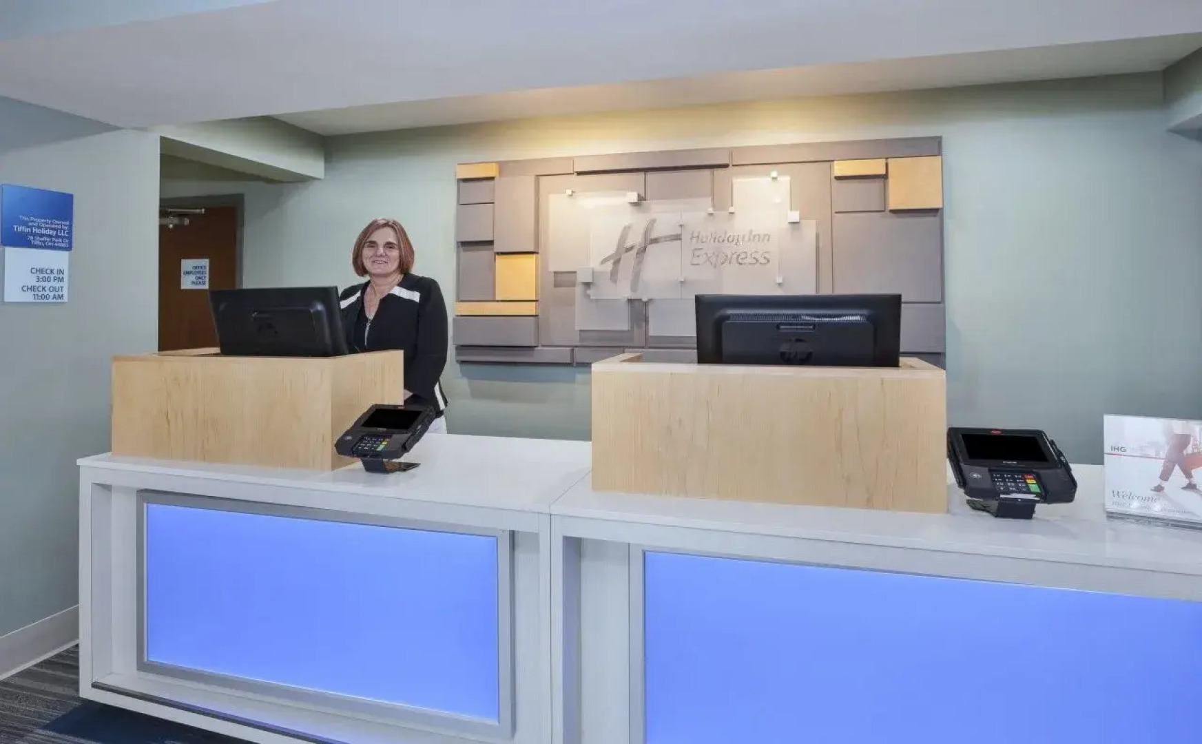 Holiday Inn Express Tiffin by IHG